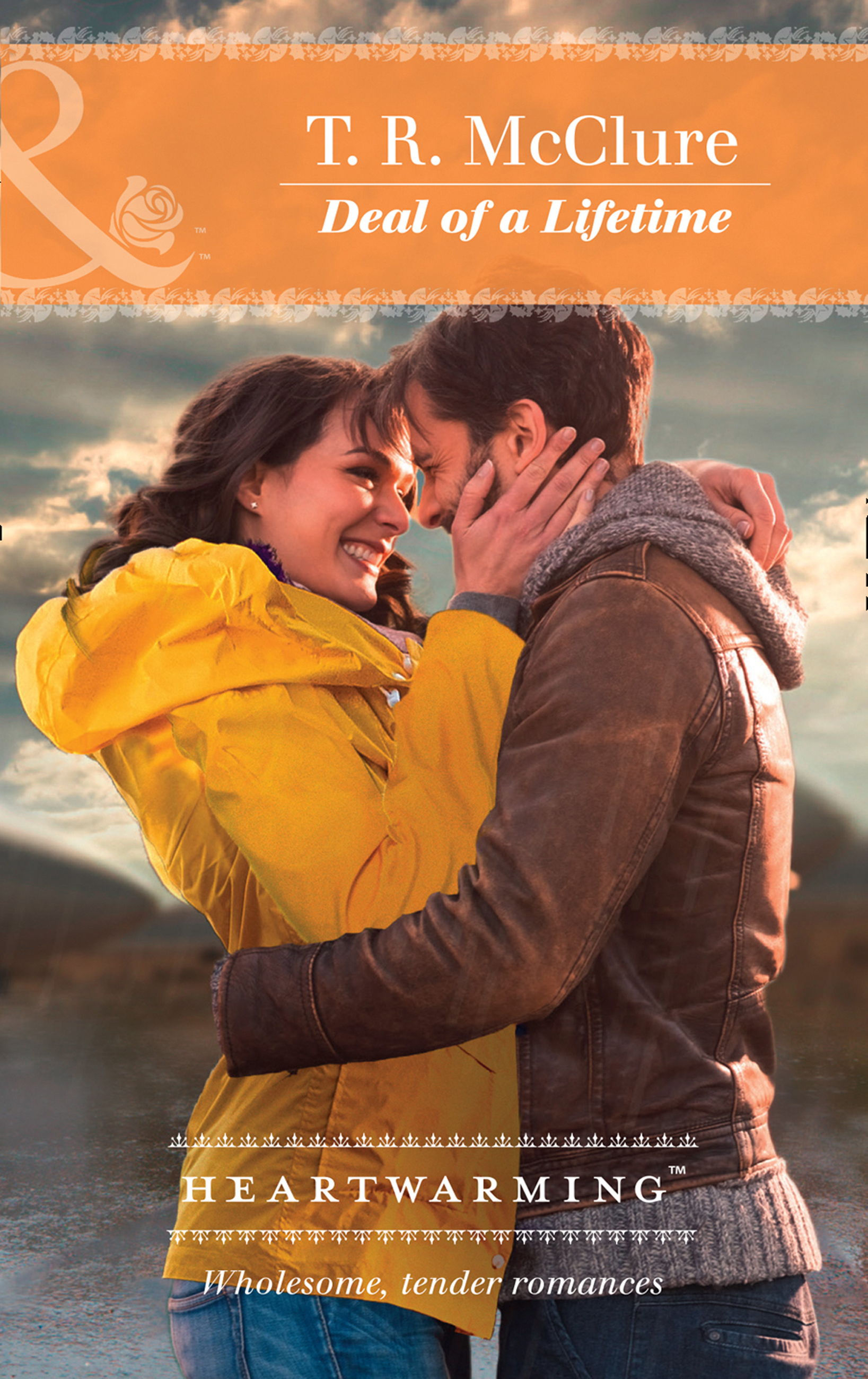 Обложка книги «Deal Of A Lifetime»