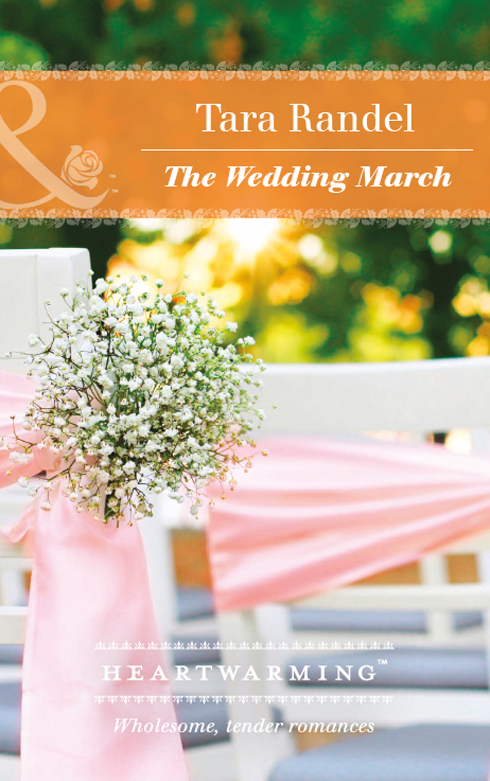 Обложка книги «The Wedding March»