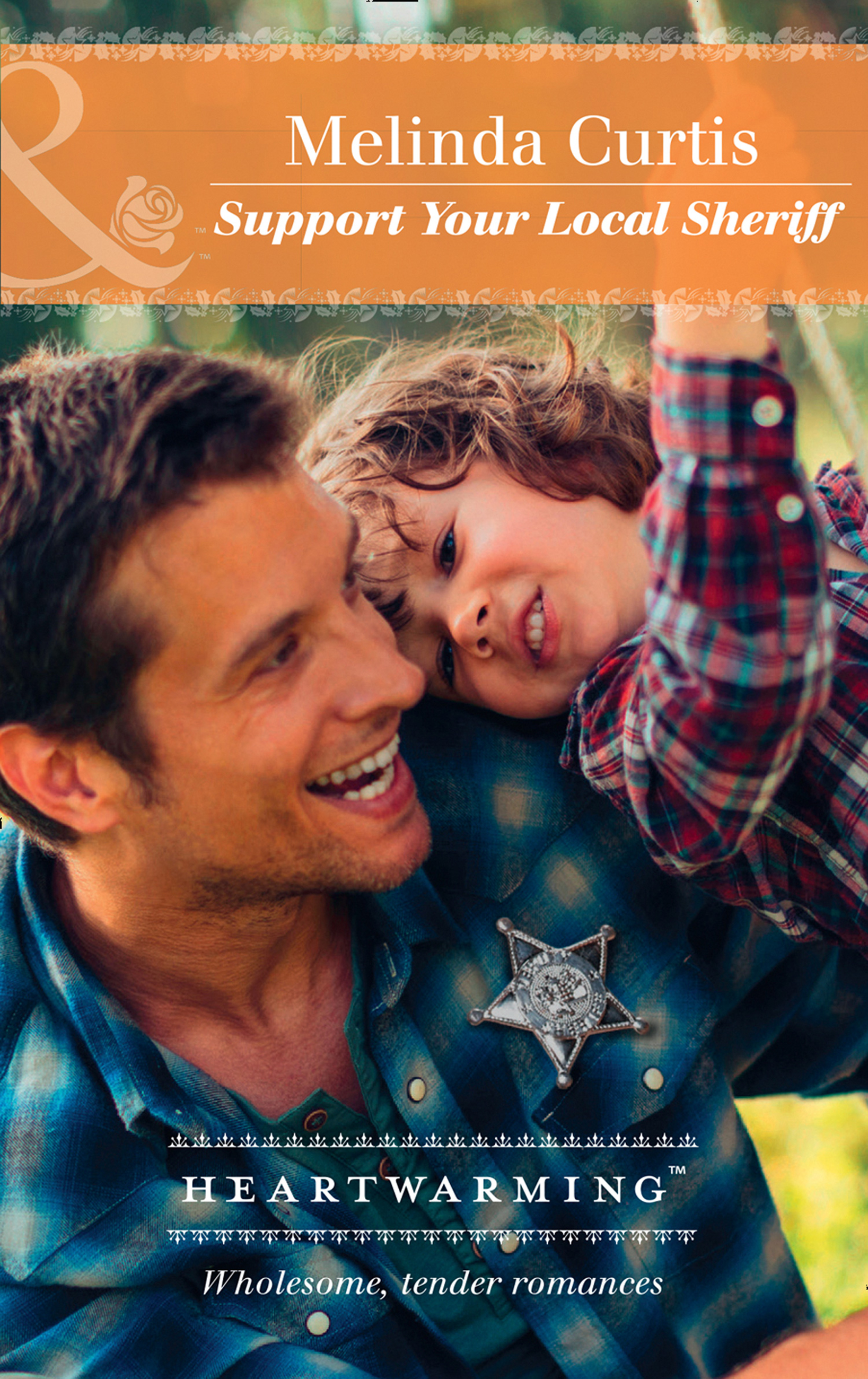 Обложка книги «Support Your Local Sheriff»