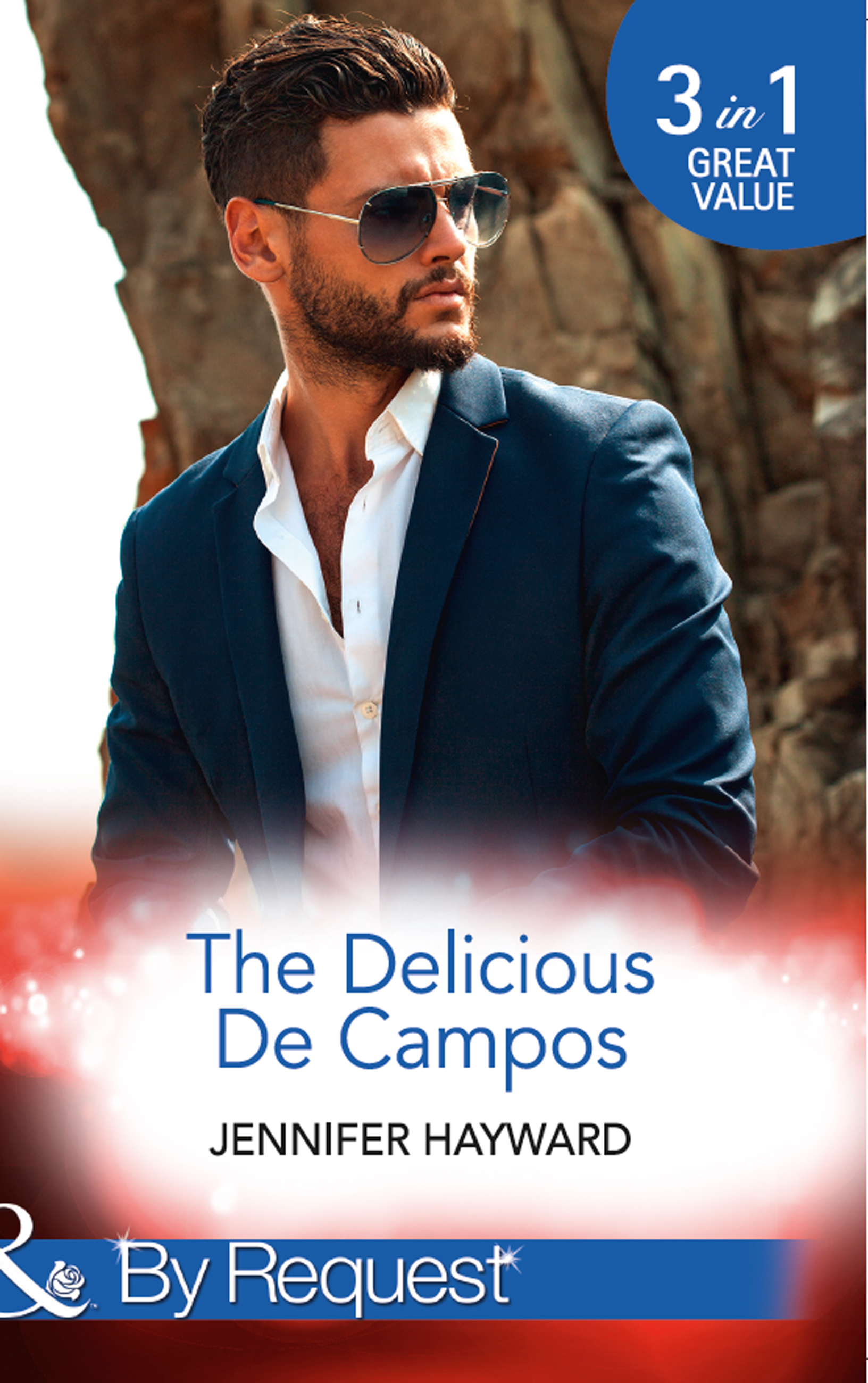 Обложка книги «The Delicious De Campos: The Divorce Party»