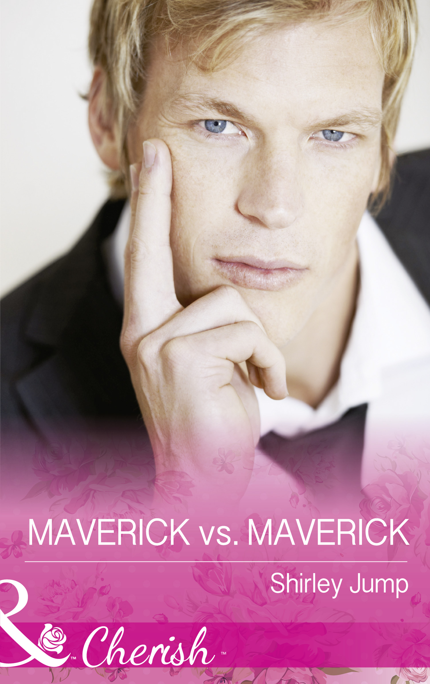 Обложка книги «Maverick Vs. Maverick»
