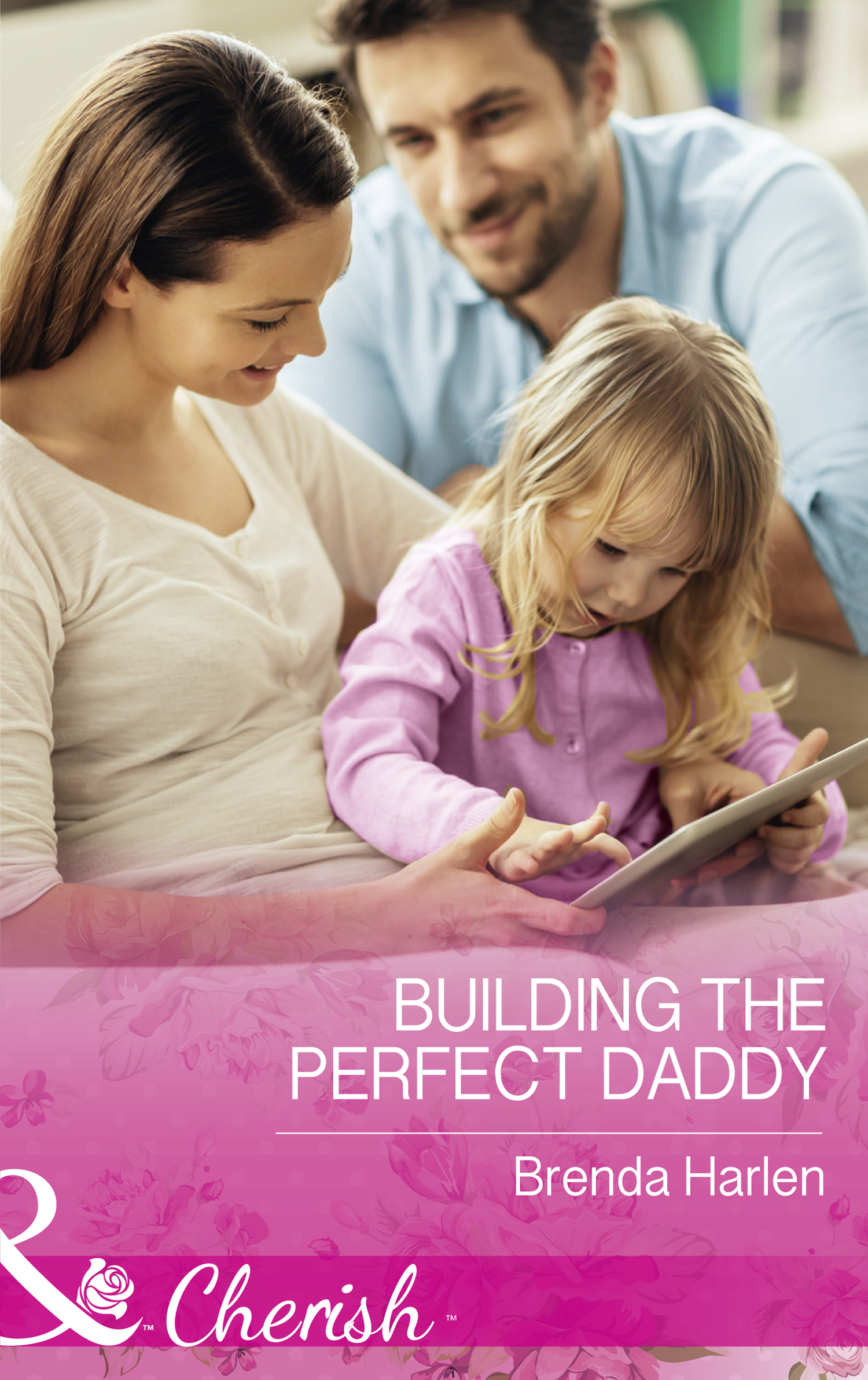 Обложка книги «Building The Perfect Daddy»