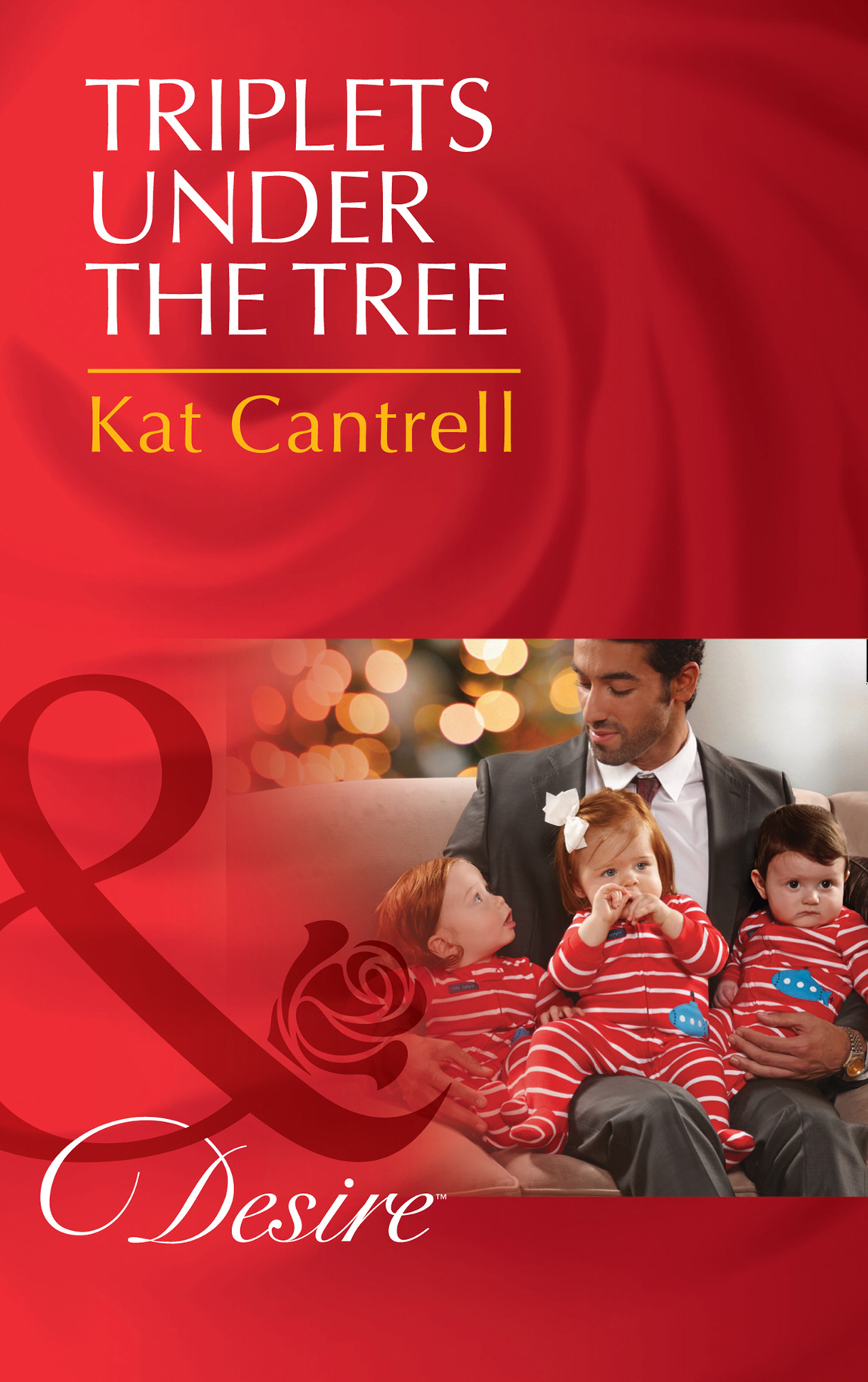 Обложка книги «Triplets Under The Tree»