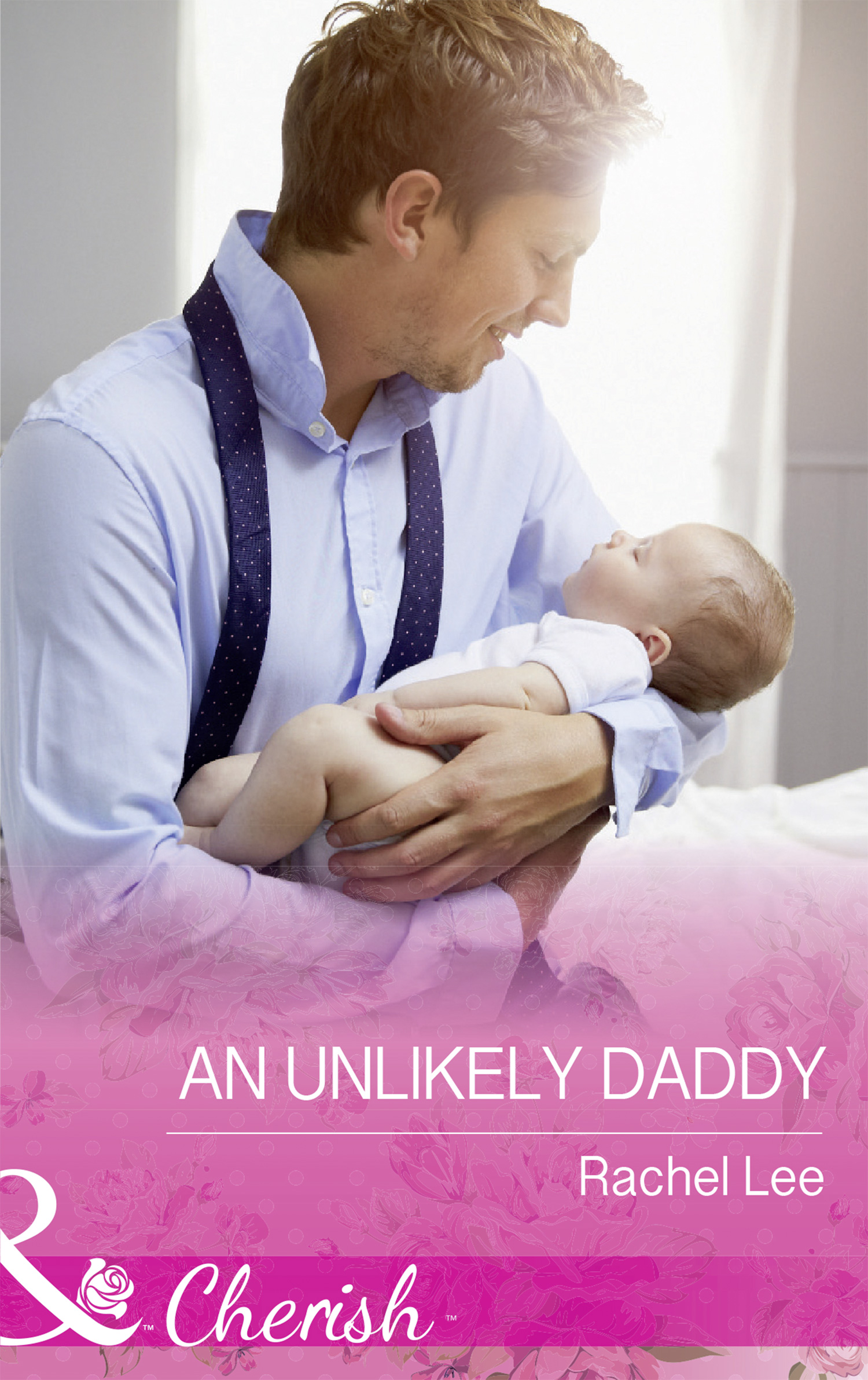 Обложка книги «An Unlikely Daddy»