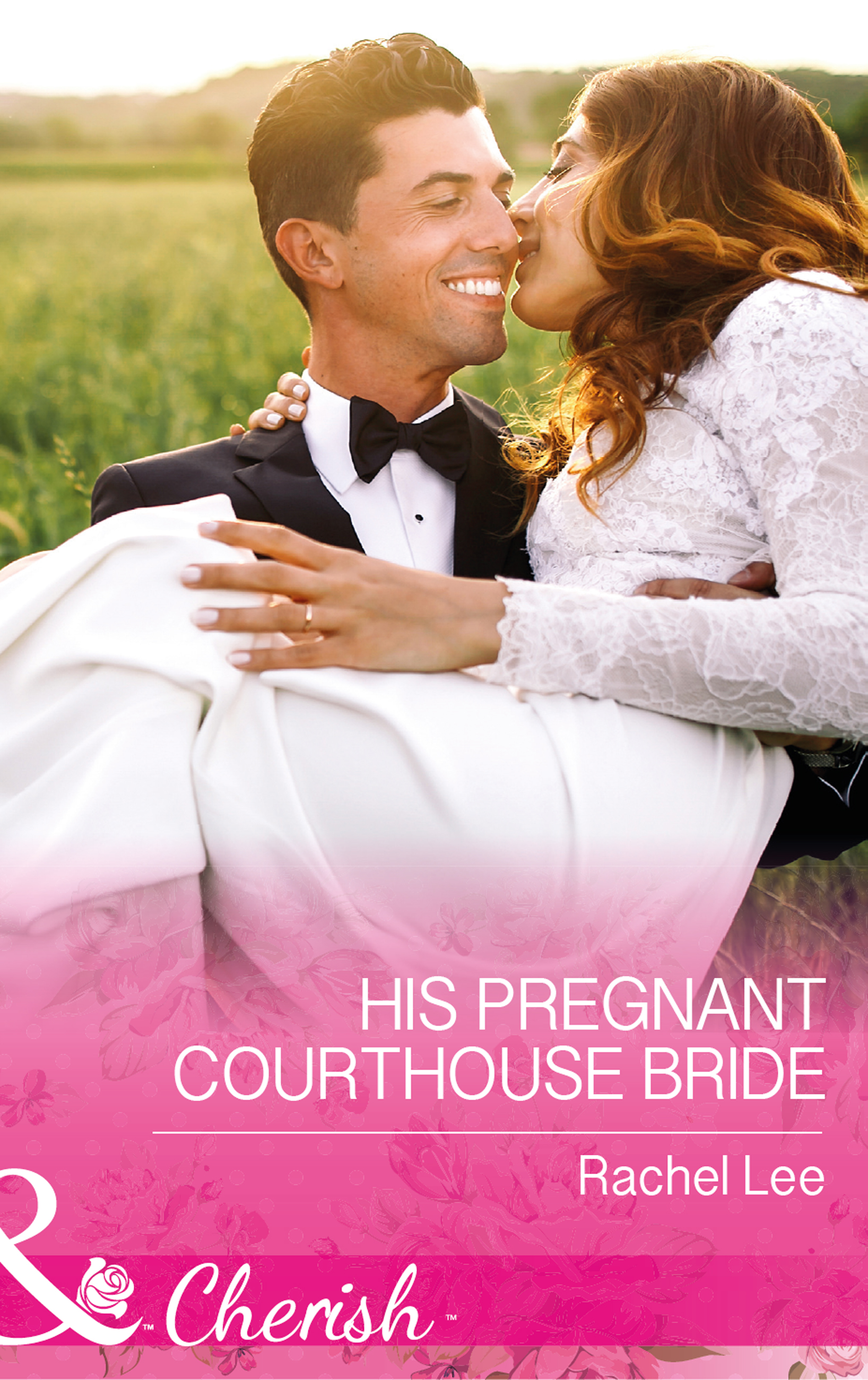 Обложка книги «His Pregnant Courthouse Bride»