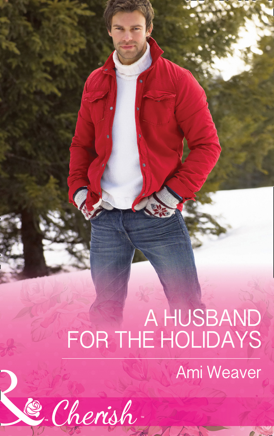 Обложка книги «A Husband For The Holidays»