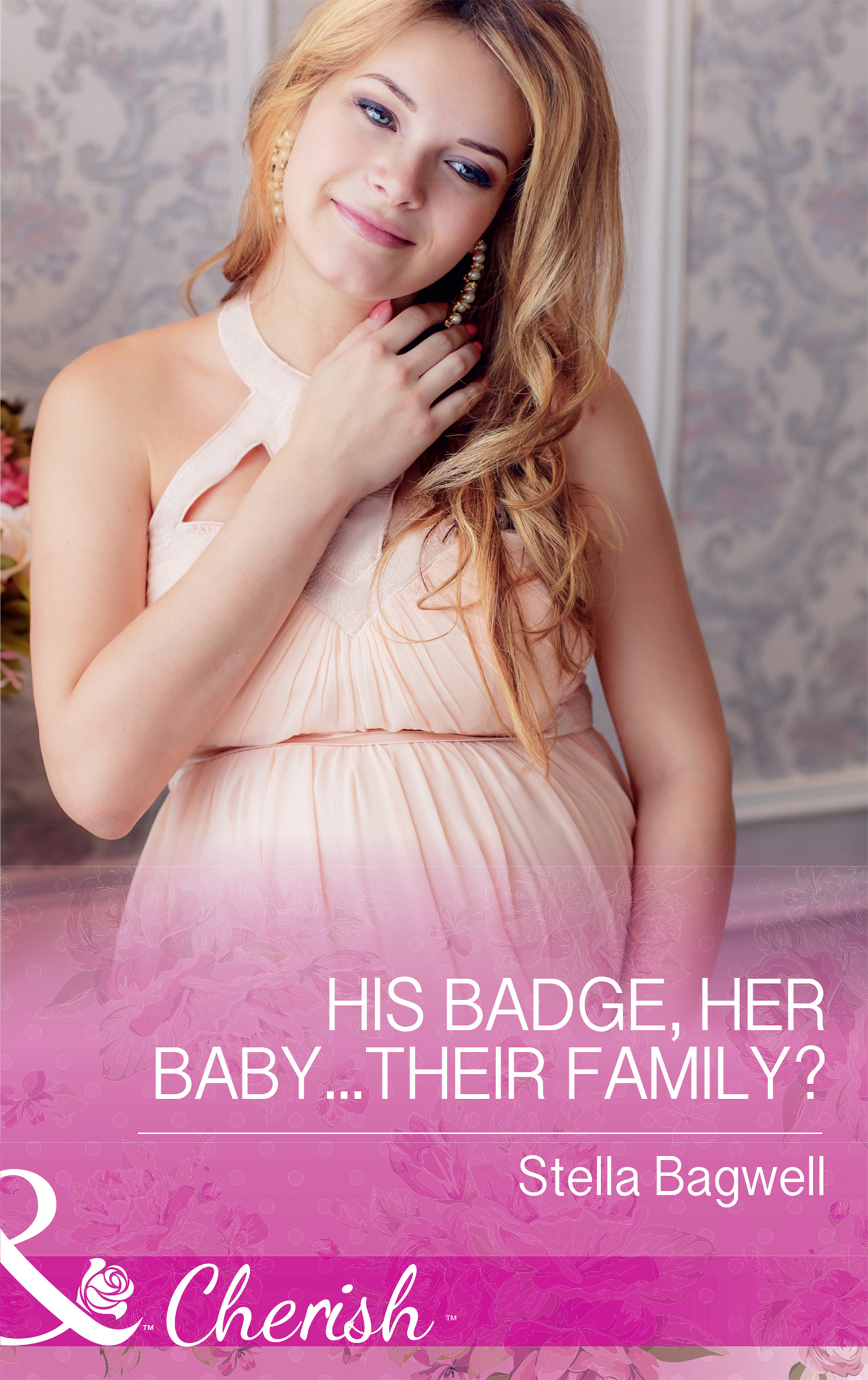 Обложка книги «His Badge, Her Baby...Their Family?»
