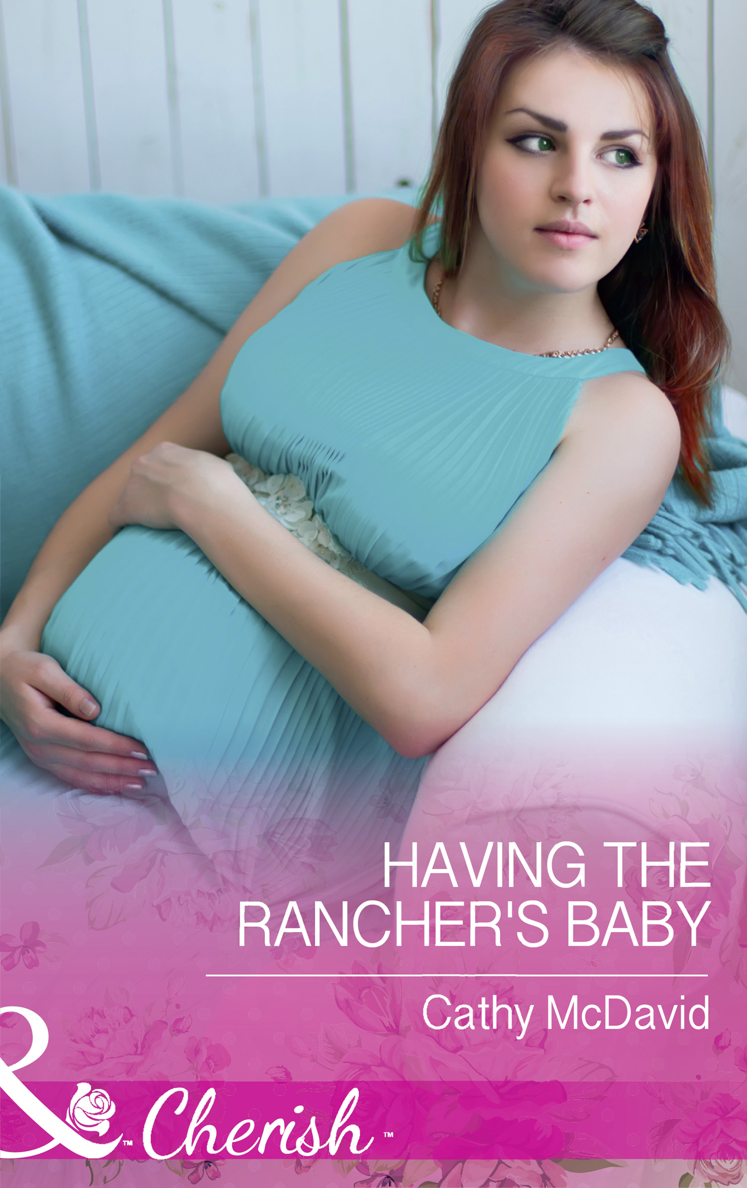 Обложка книги «Having The Rancher's Baby»