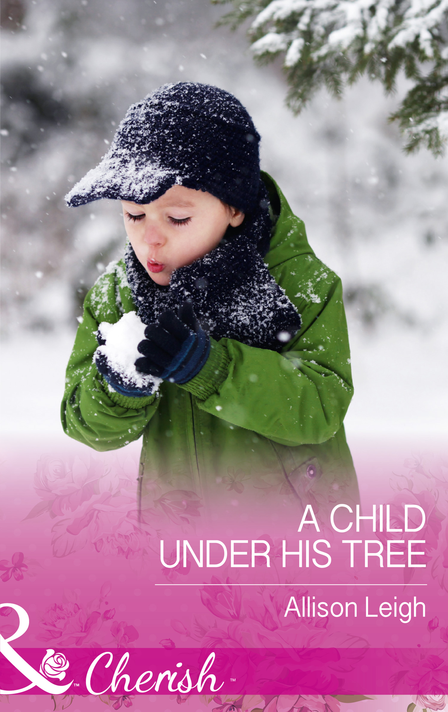 Обложка книги «A Child Under His Tree»