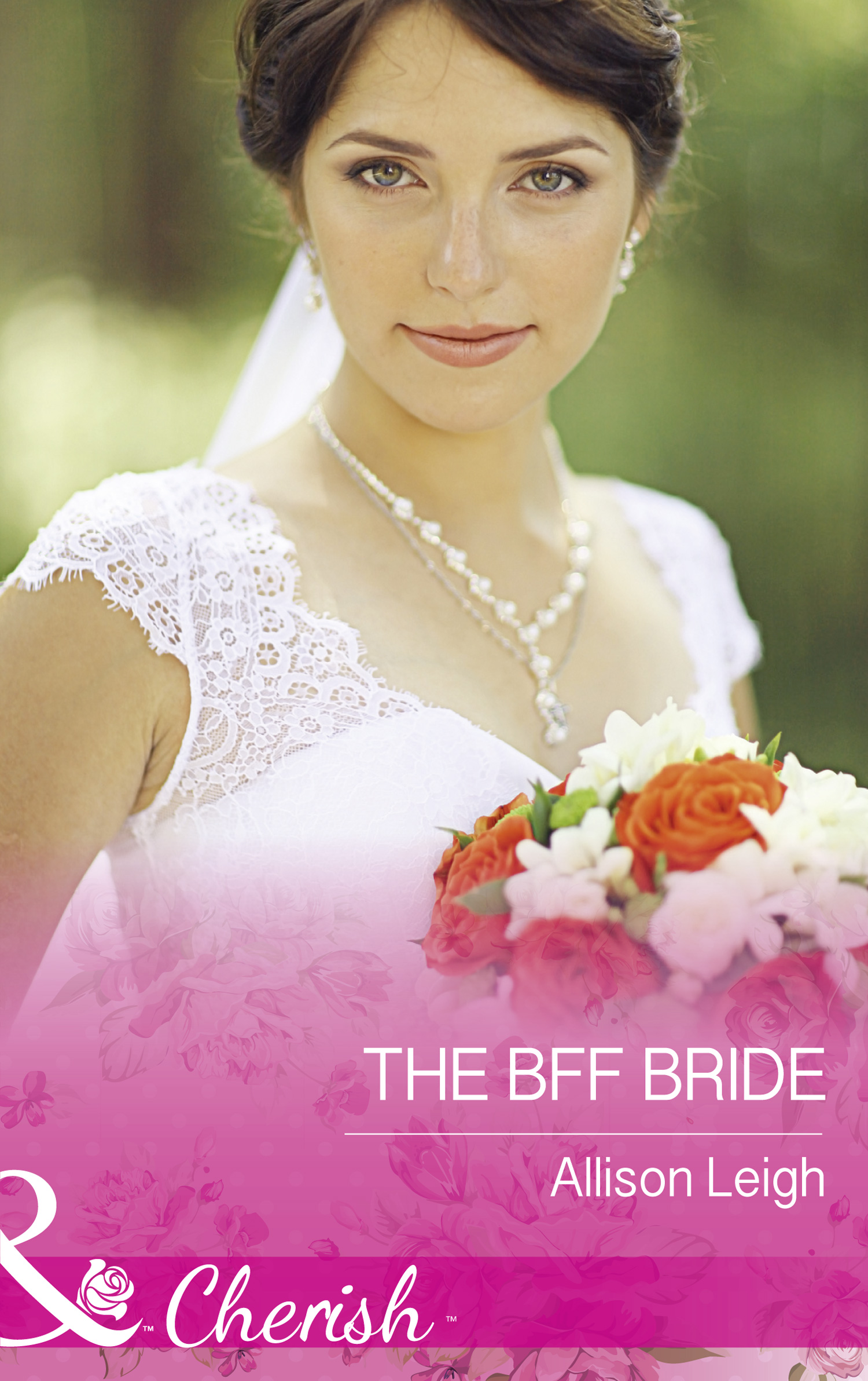 Обложка книги «The Bff Bride»