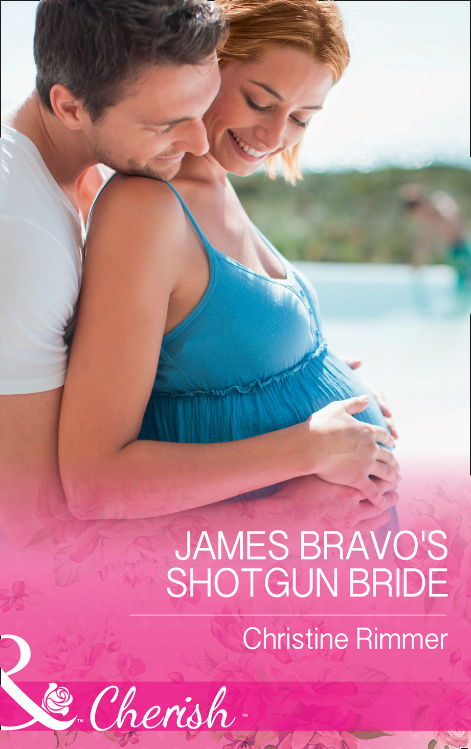 Обложка книги «James Bravo's Shotgun Bride»