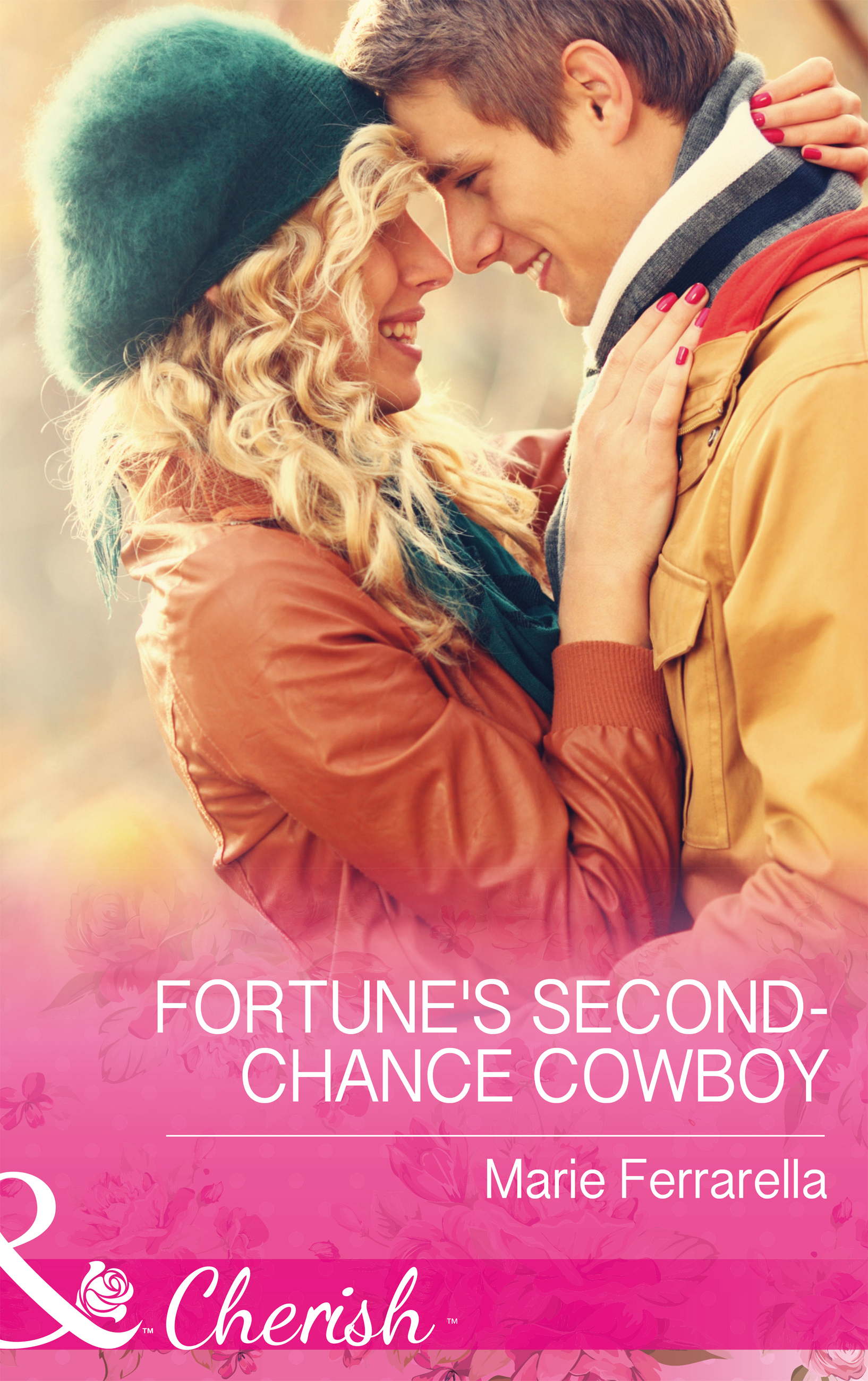 Обложка книги «Fortune's Second-Chance Cowboy»