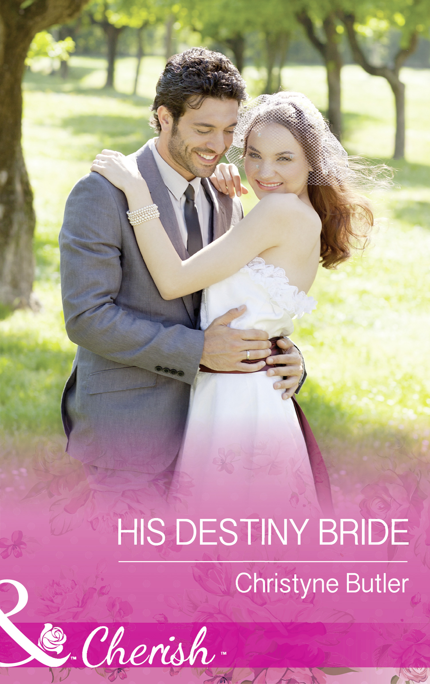 Обложка книги «His Destiny Bride»