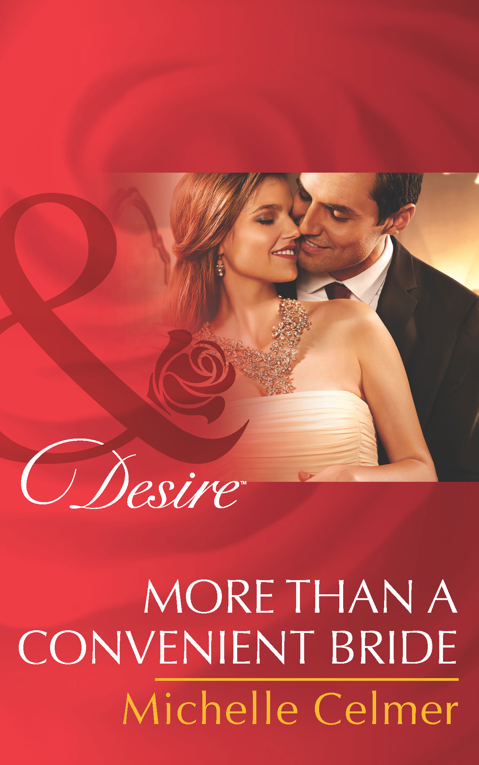 Обложка книги «More than a Convenient Bride»
