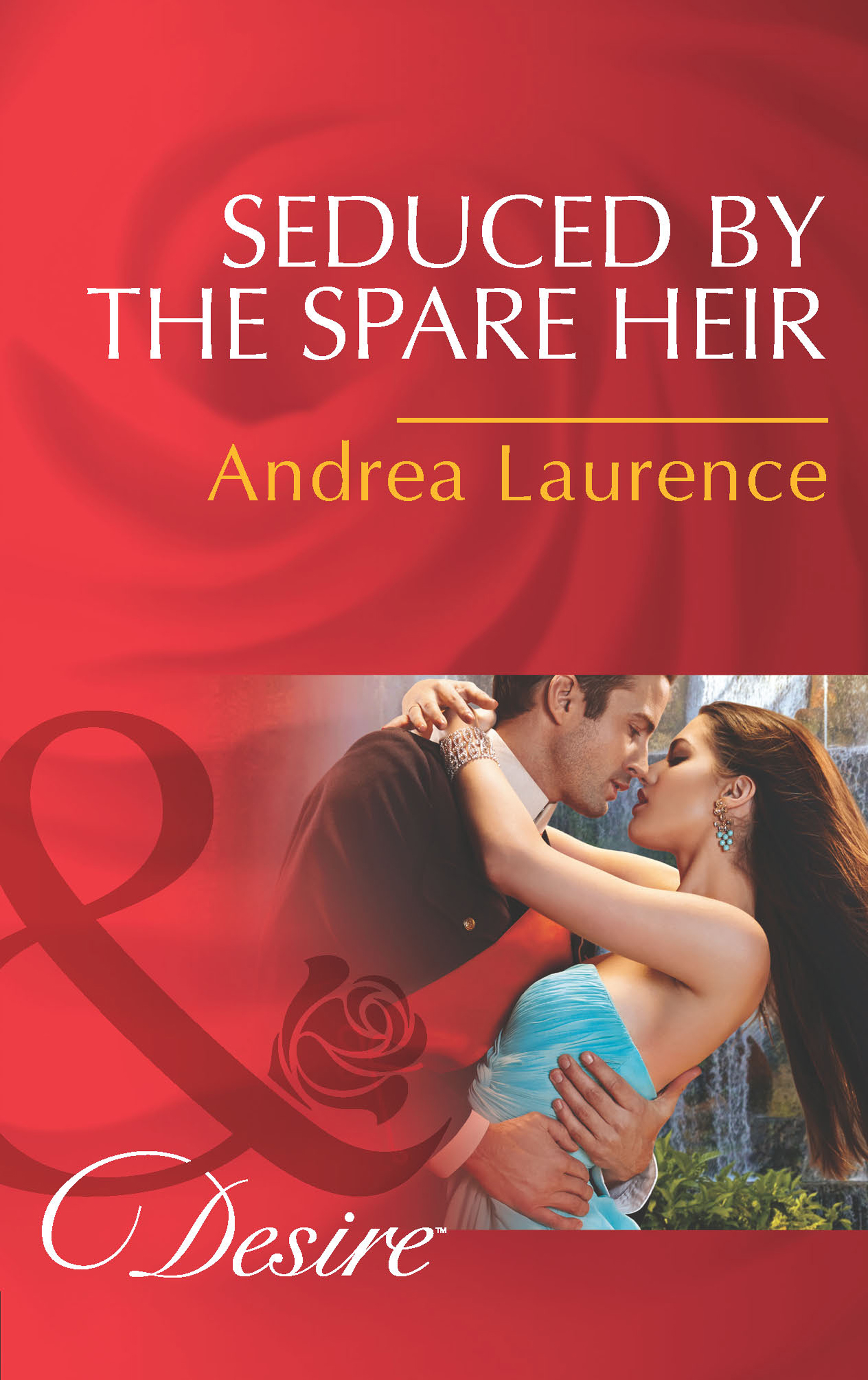Обложка книги «Seduced by the Spare Heir»