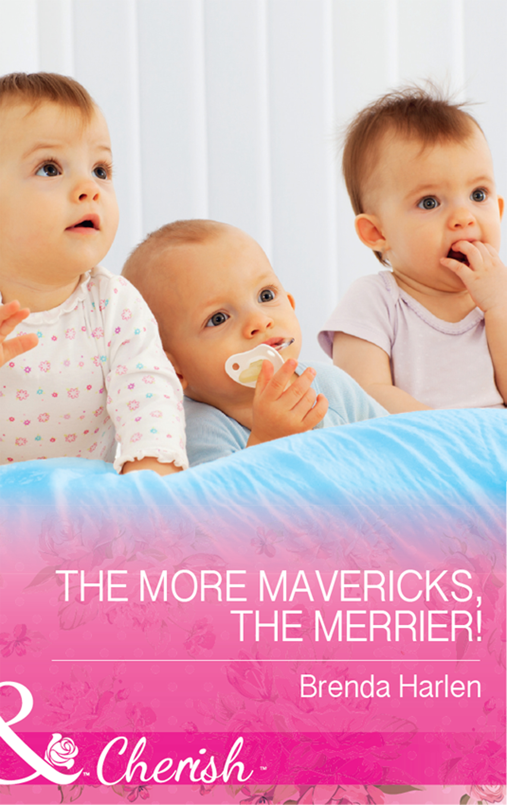 Обложка книги «The More Mavericks, The Merrier!»