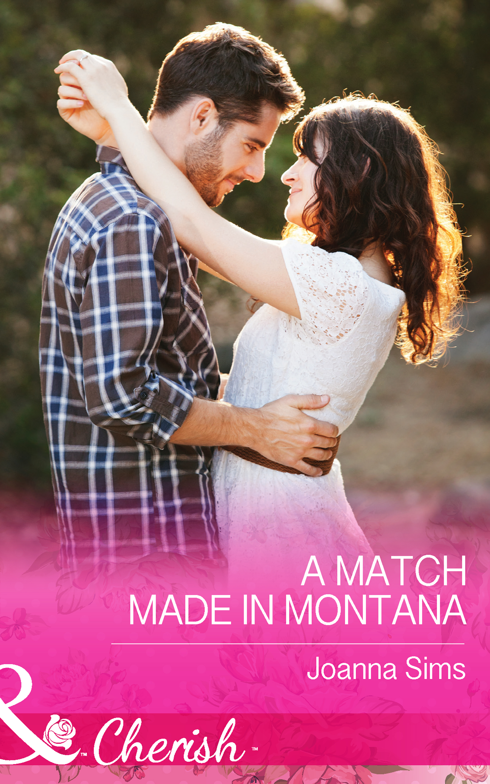 Обложка книги «A Match Made in Montana»