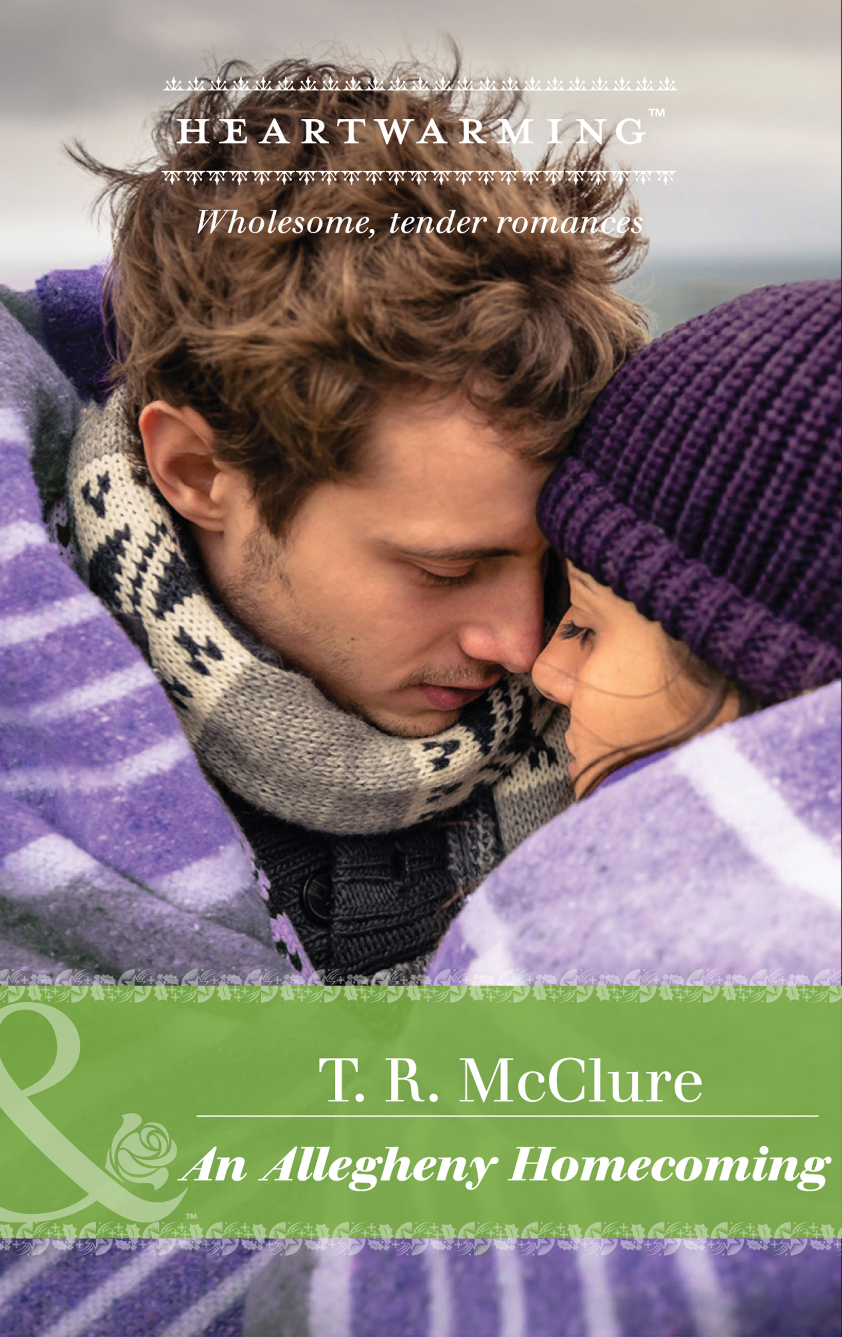 Обложка книги «An Allegheny Homecoming»