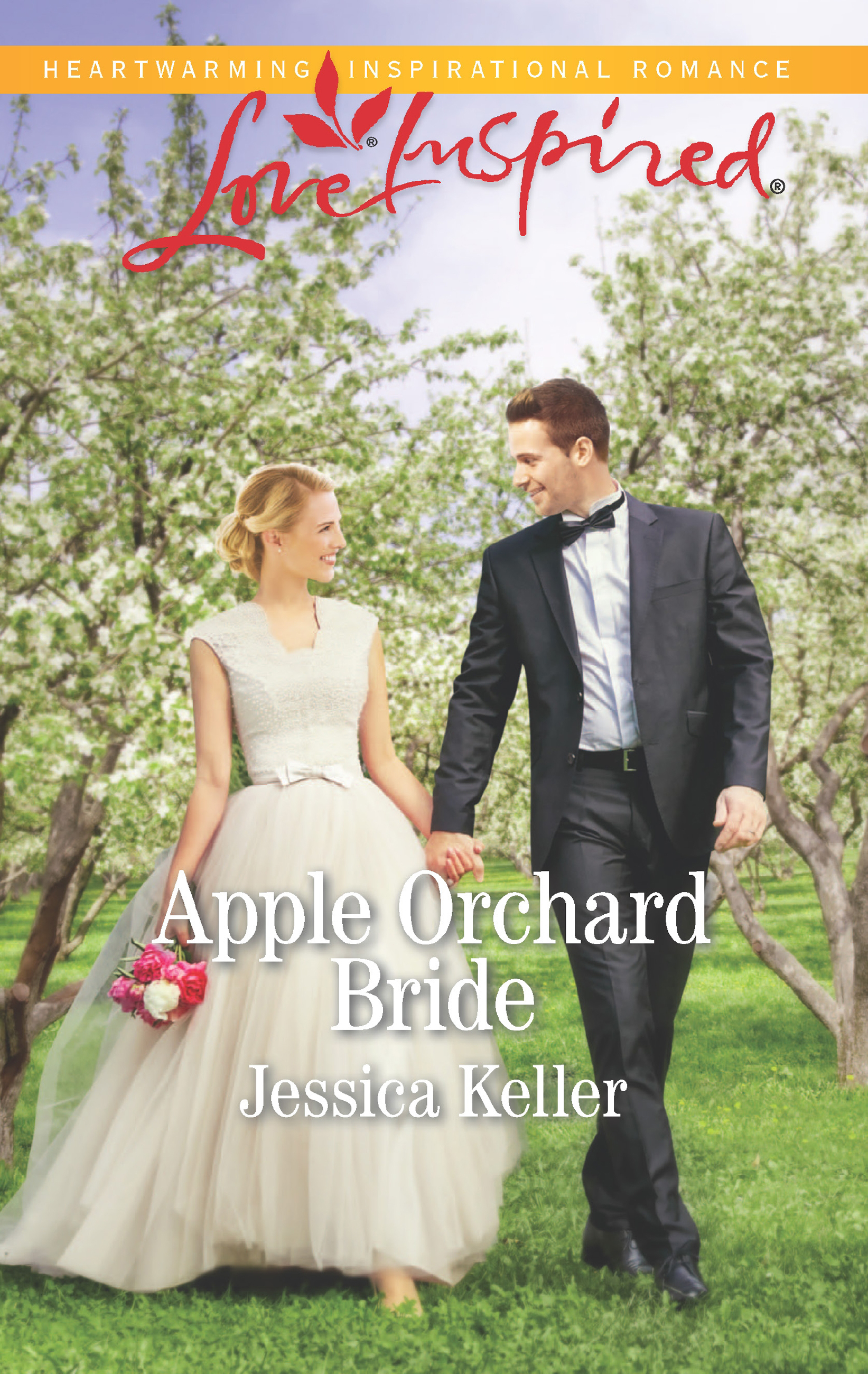 Обложка книги «Apple Orchard Bride»