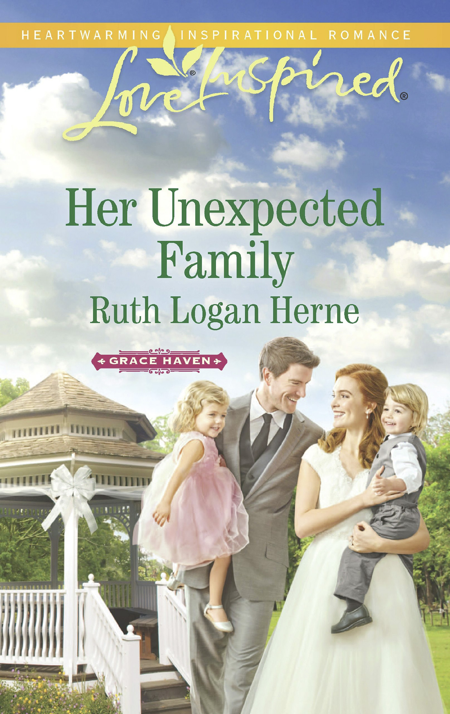 Обложка книги «Her Unexpected Family»
