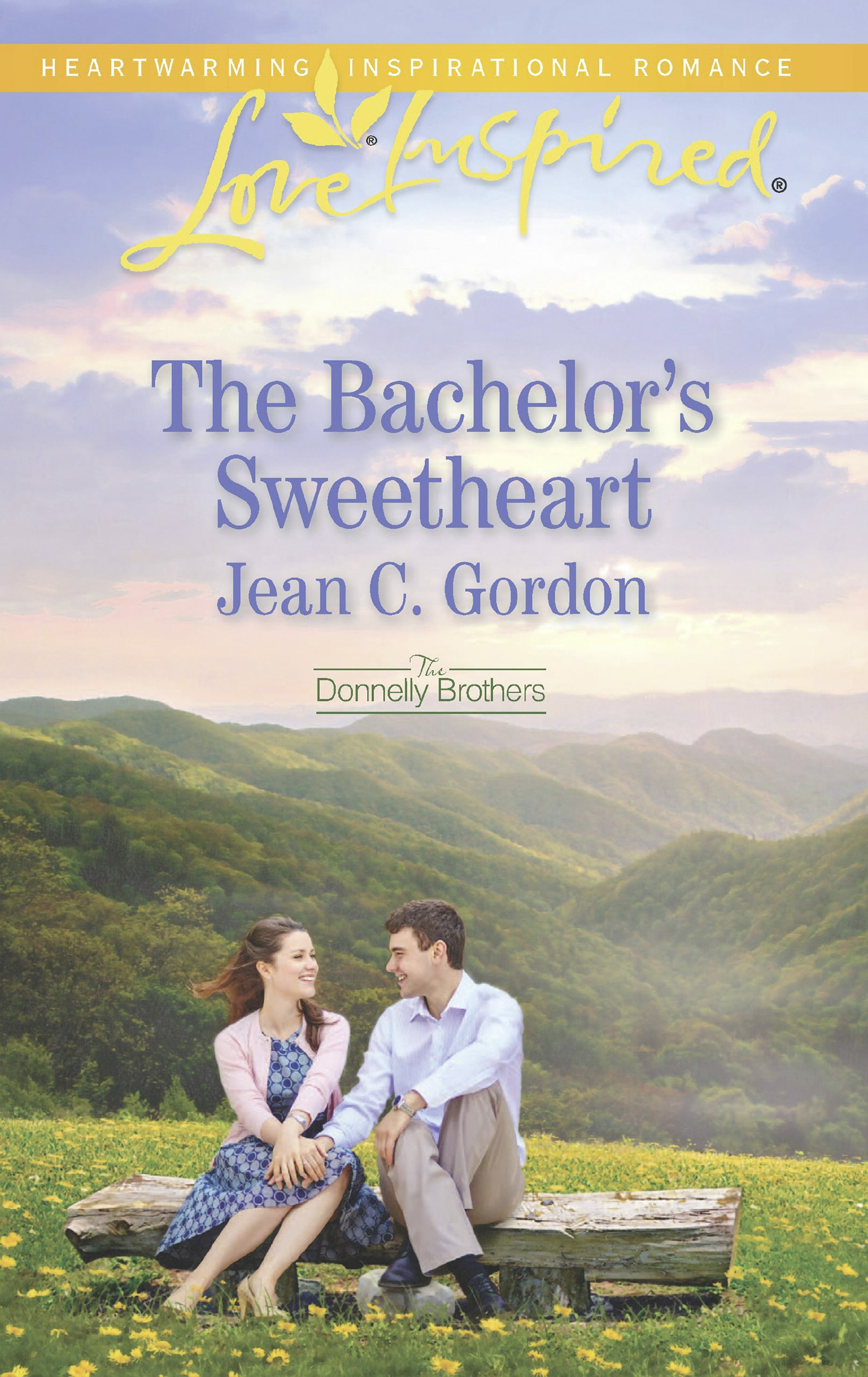 Обложка книги «The Bachelor's Sweetheart»