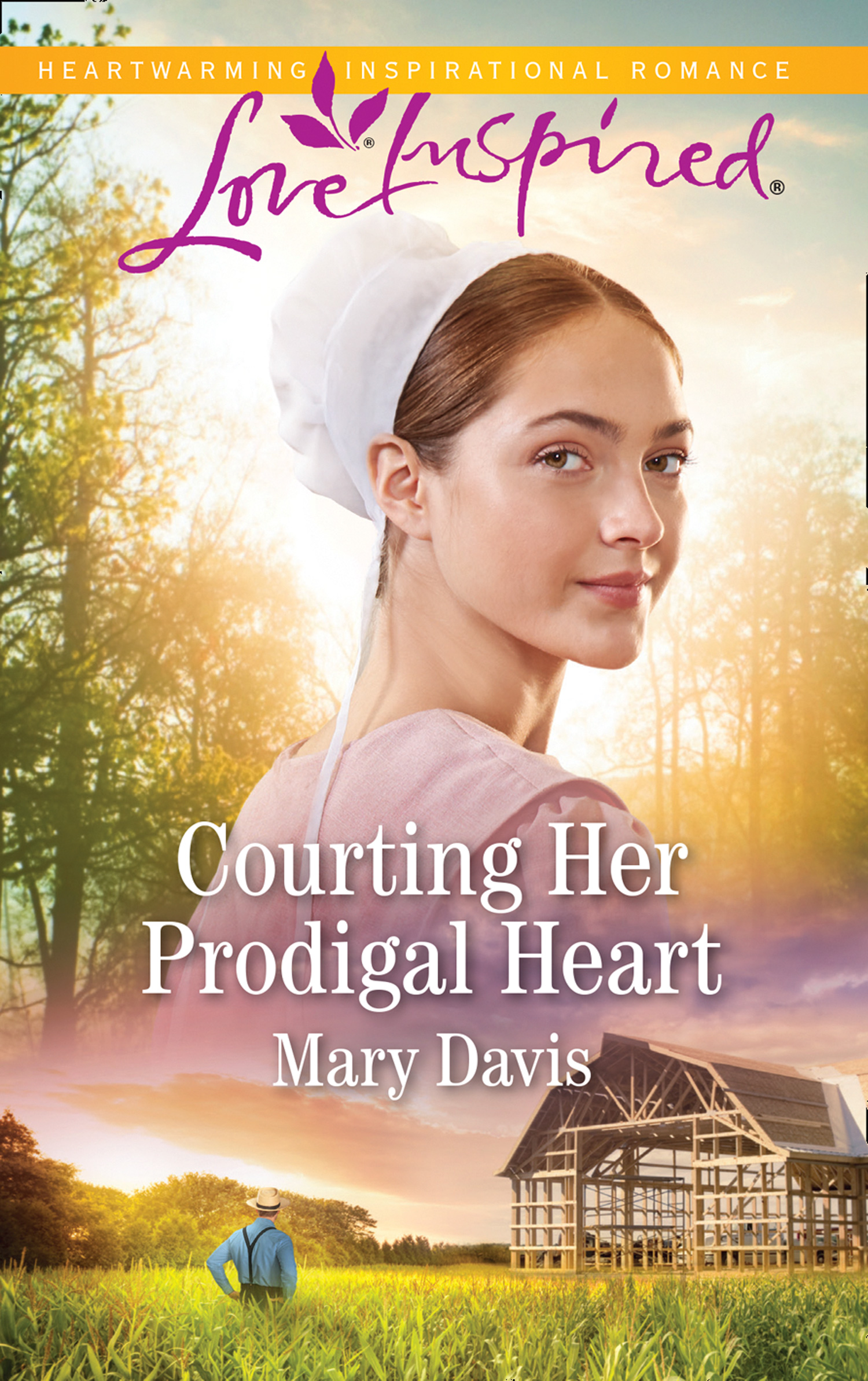 Обложка книги «Courting Her Prodigal Heart»