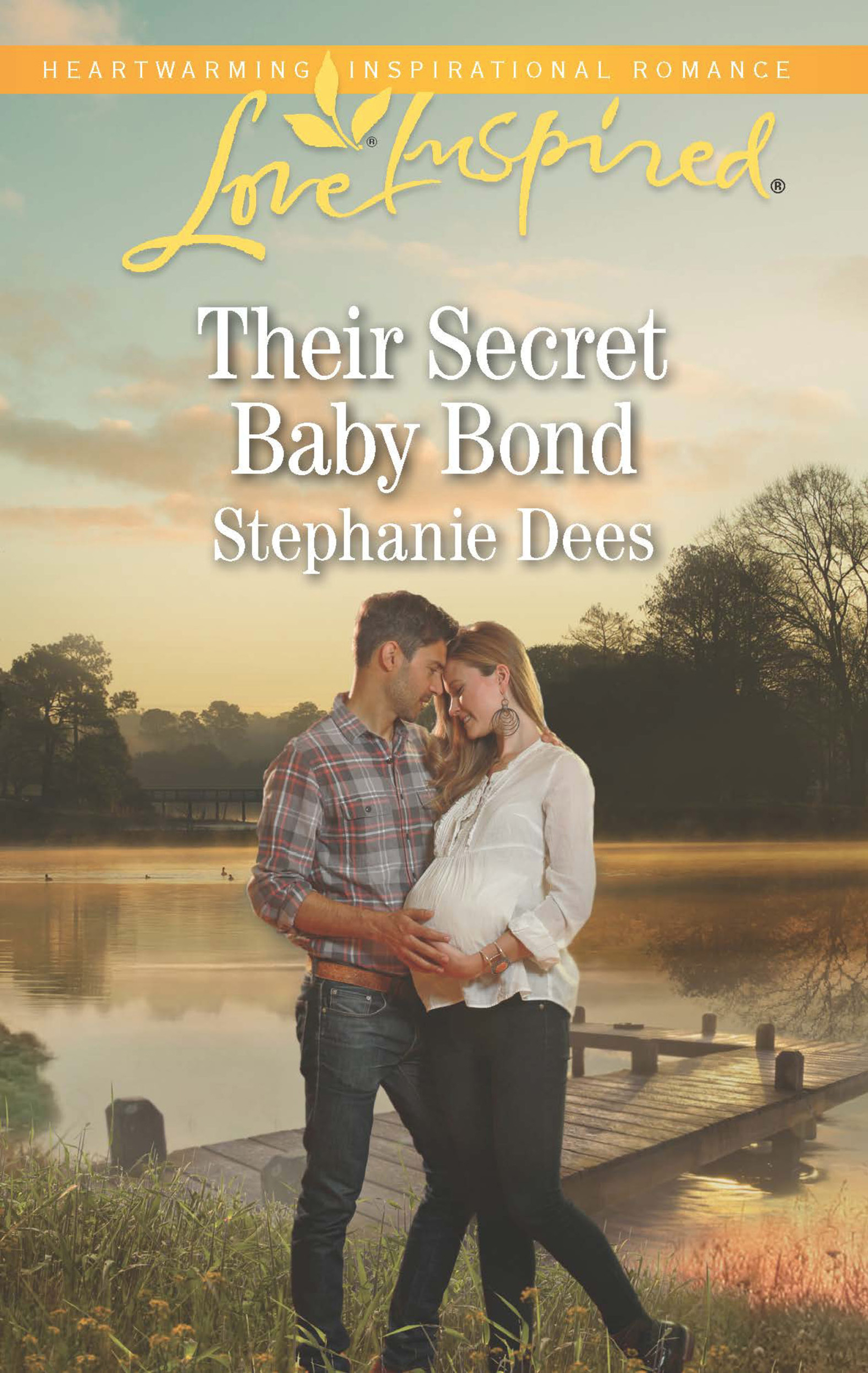 Обложка книги «Their Secret Baby Bond»