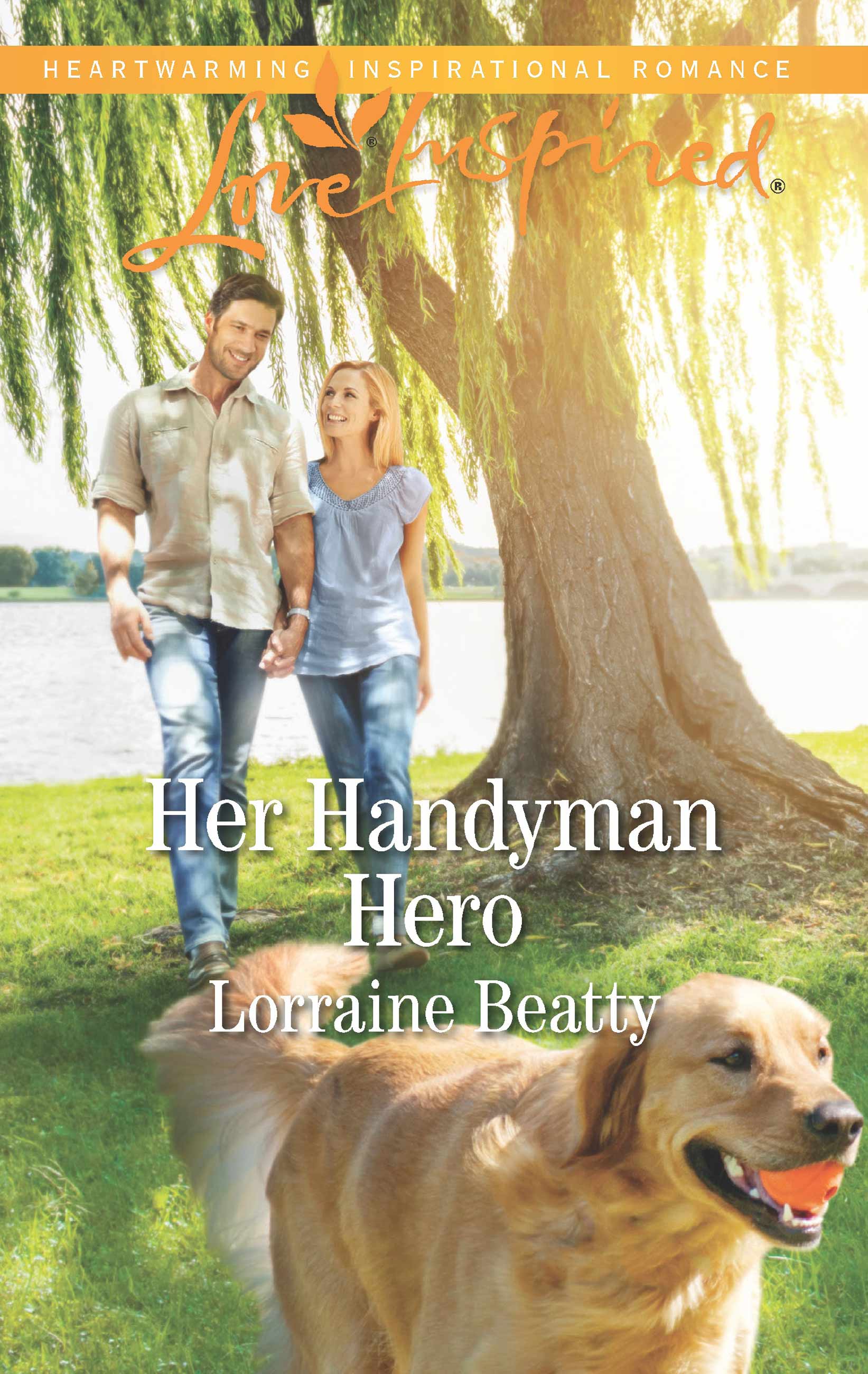 Обложка книги «Her Handyman Hero»