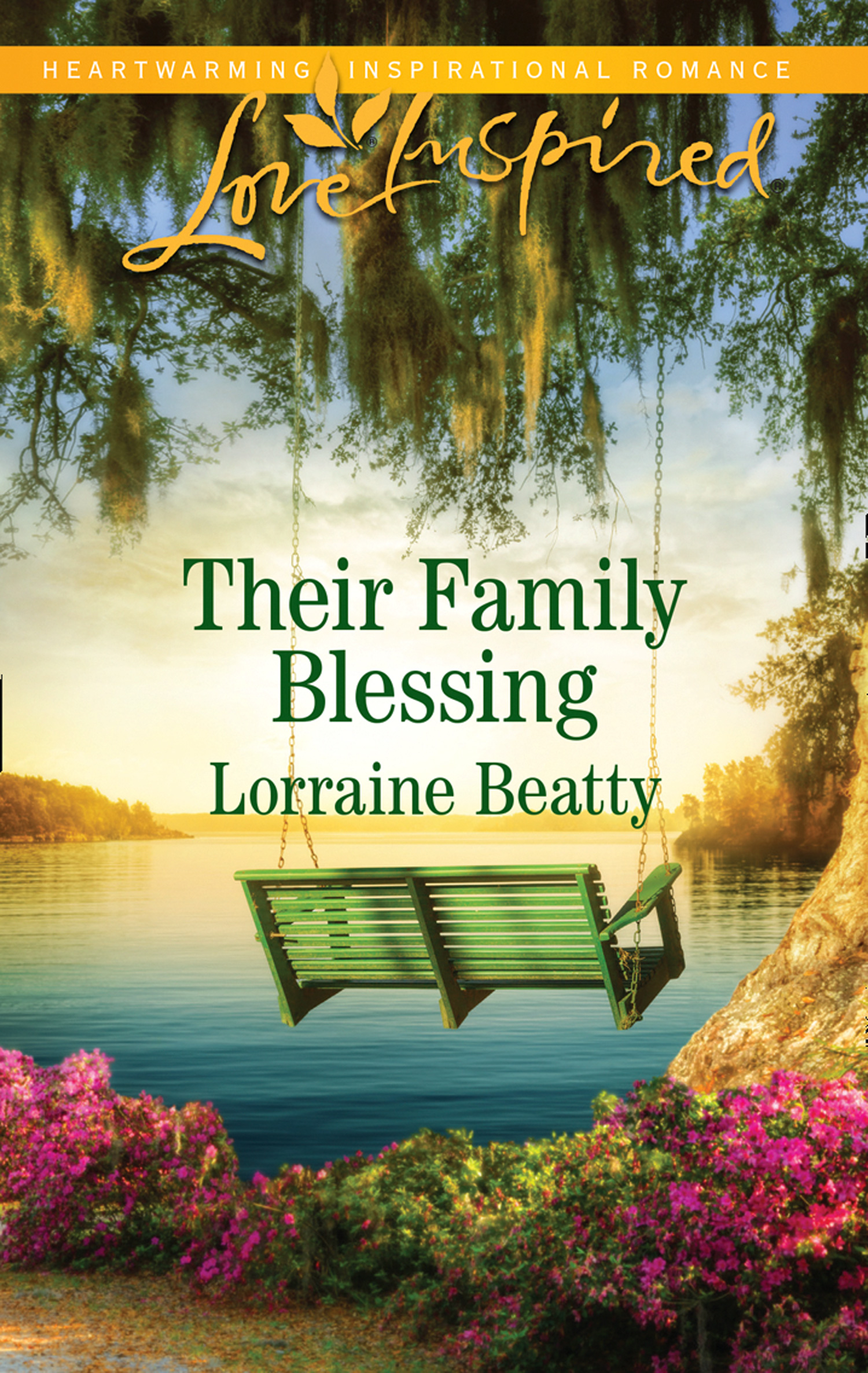Обложка книги «Their Family Blessing»