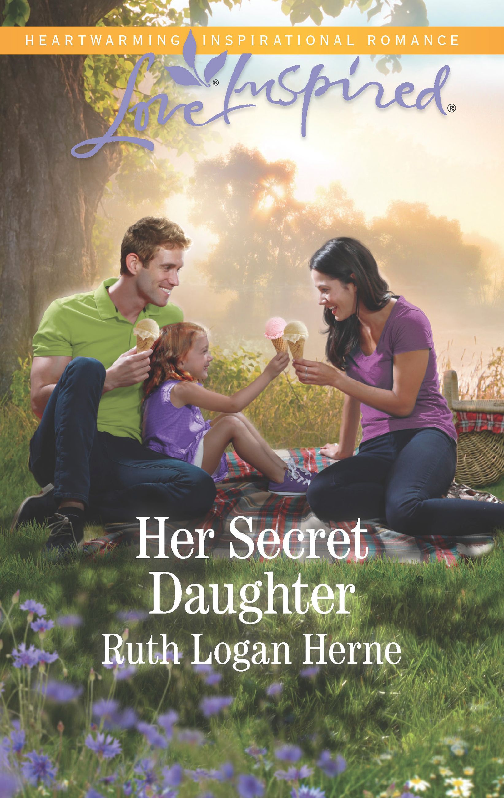 Обложка книги «Her Secret Daughter»