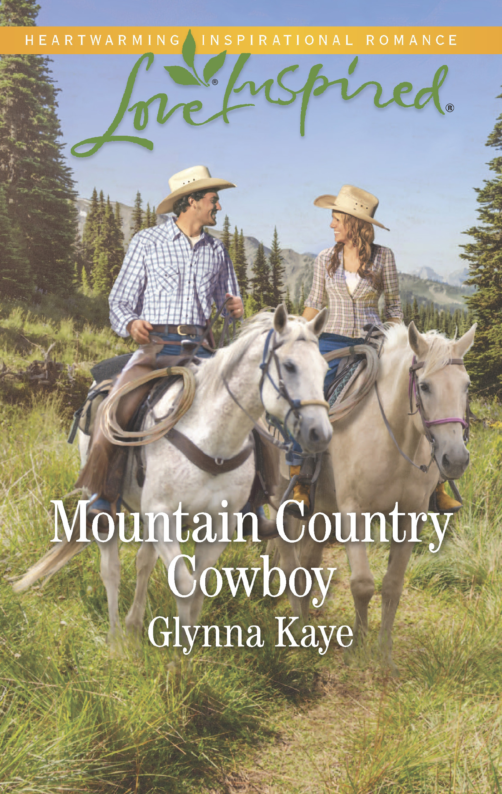 Обложка книги «Mountain Country Cowboy»