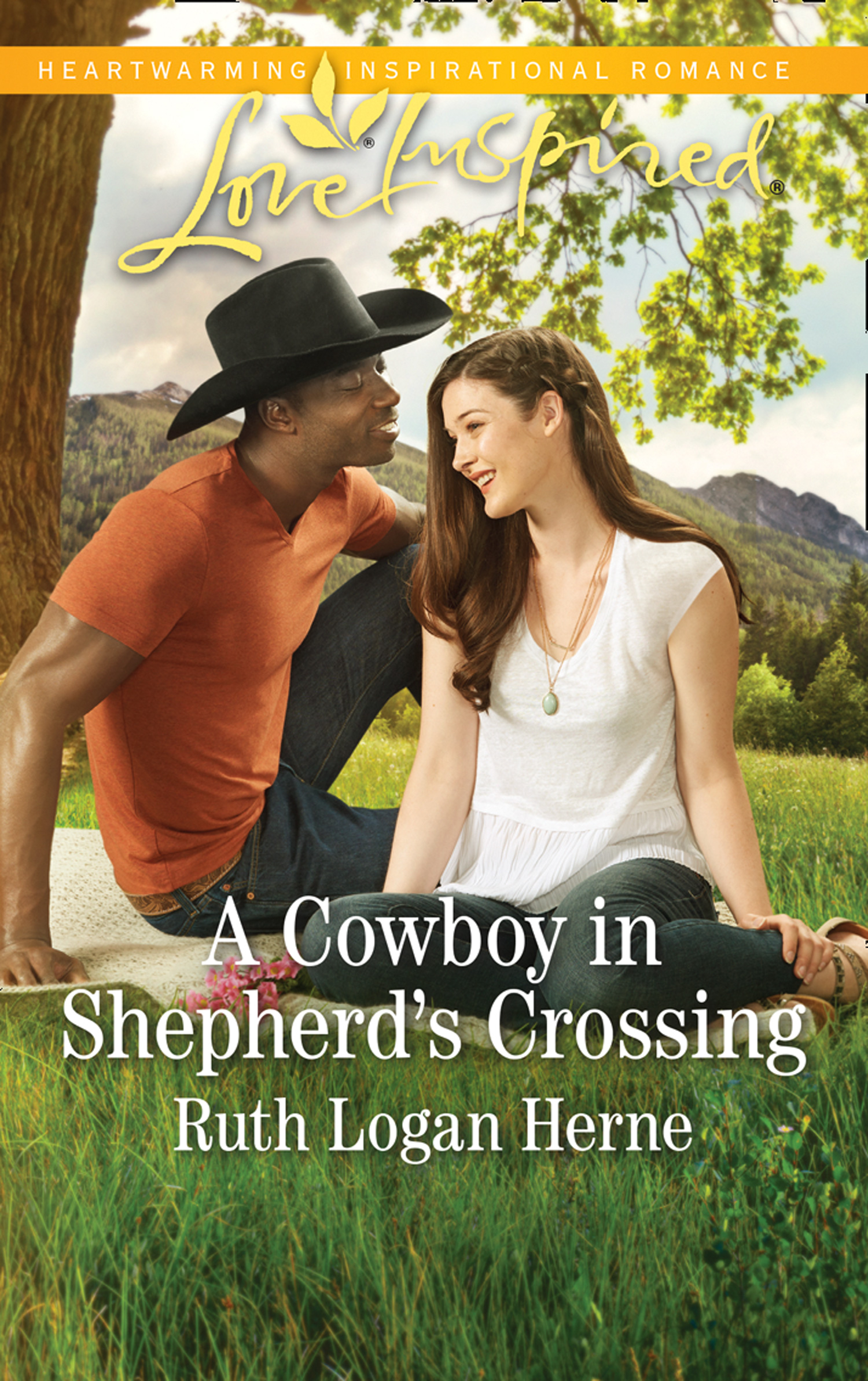 Обложка книги «A Cowboy In Shepherd's Crossing»