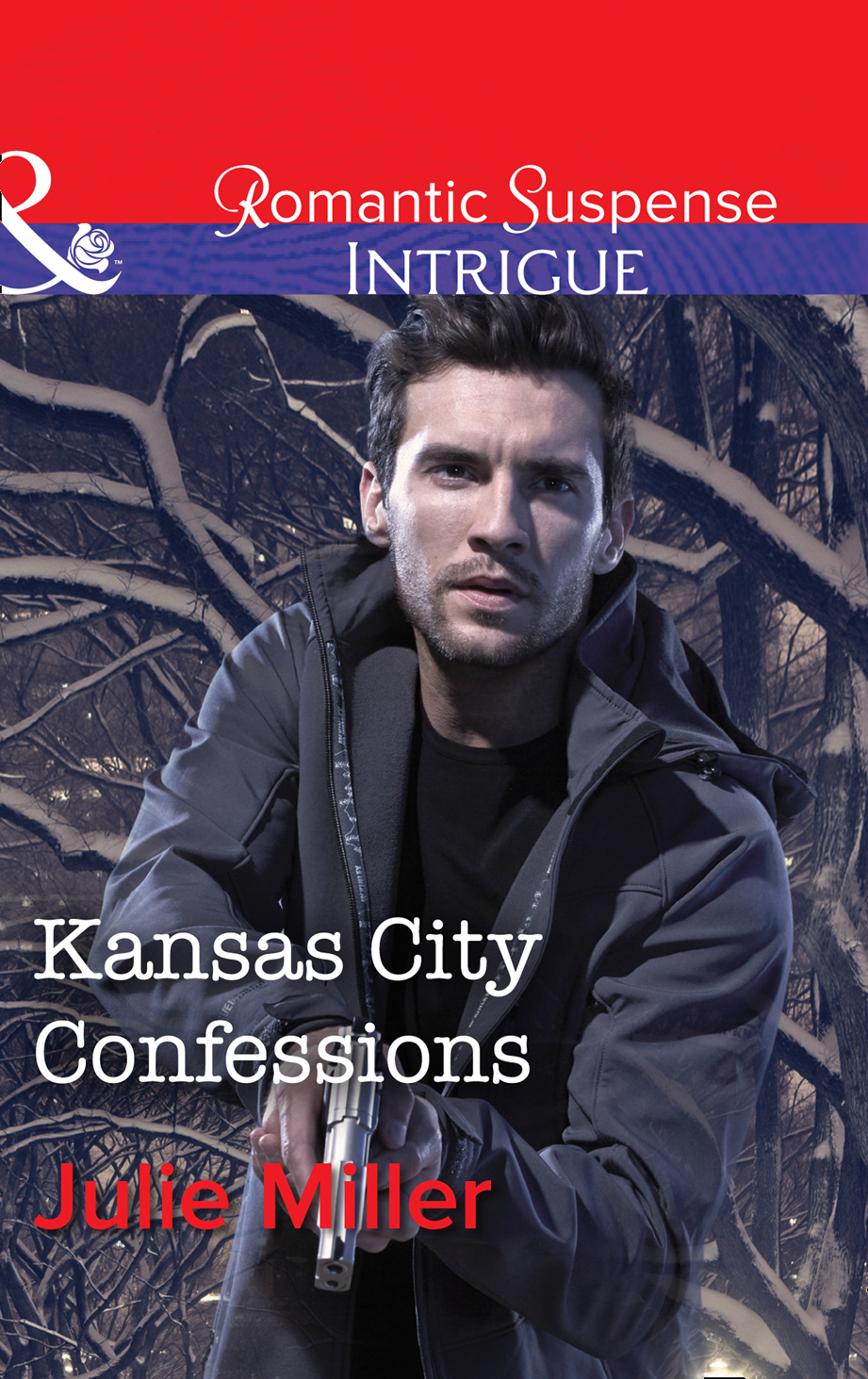Обложка книги «Kansas City Confessions»