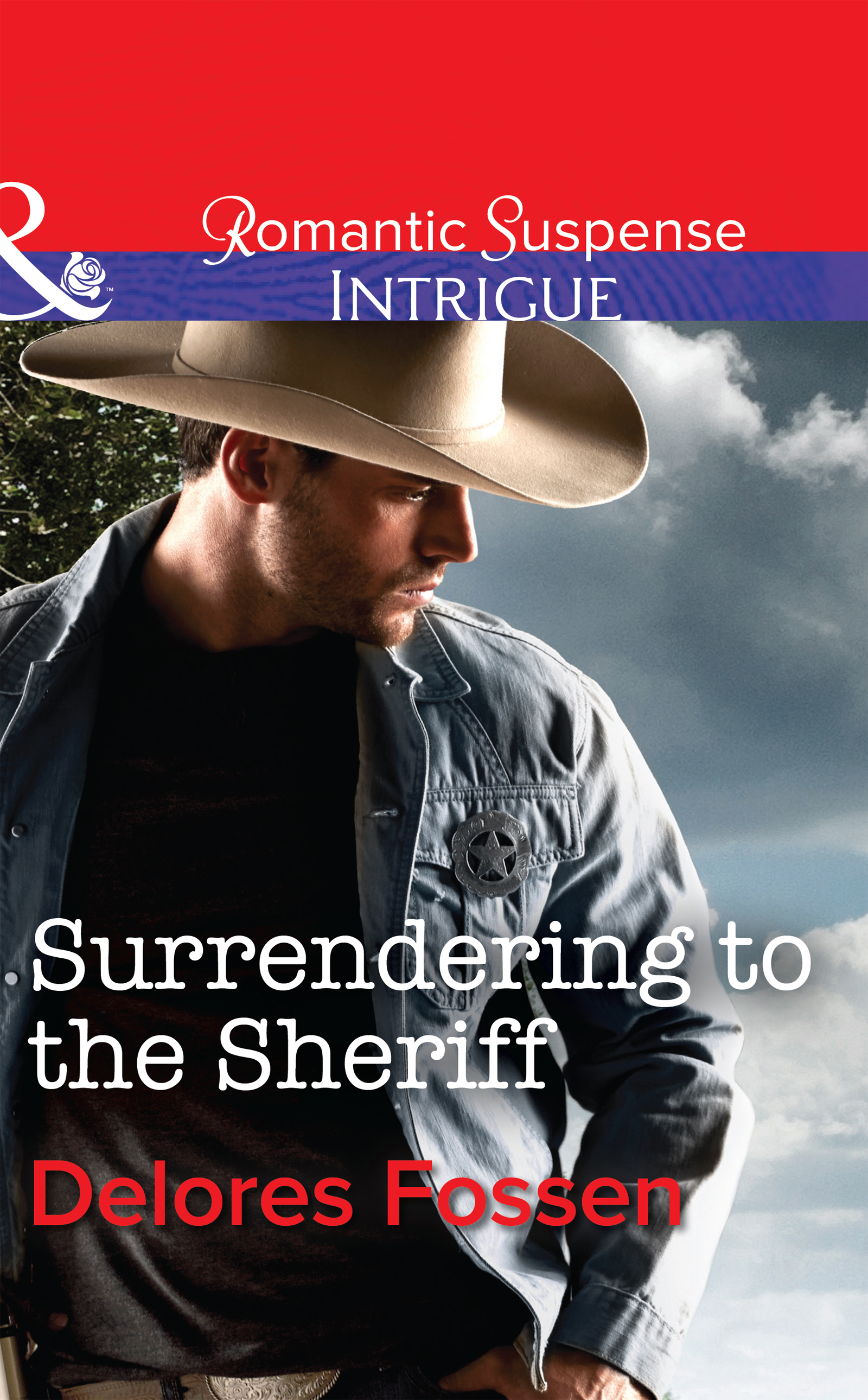 Обложка книги «Surrendering to the Sheriff»