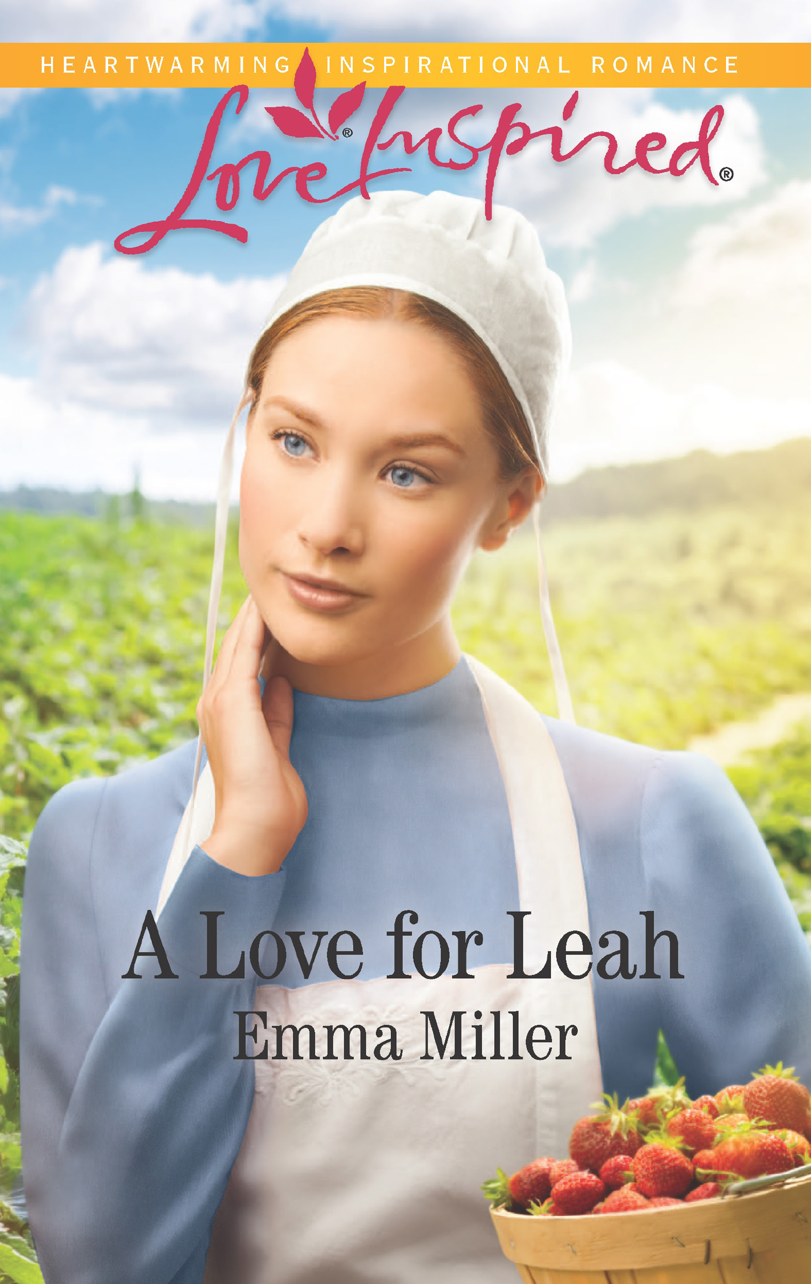 Обложка книги «A Love For Leah»