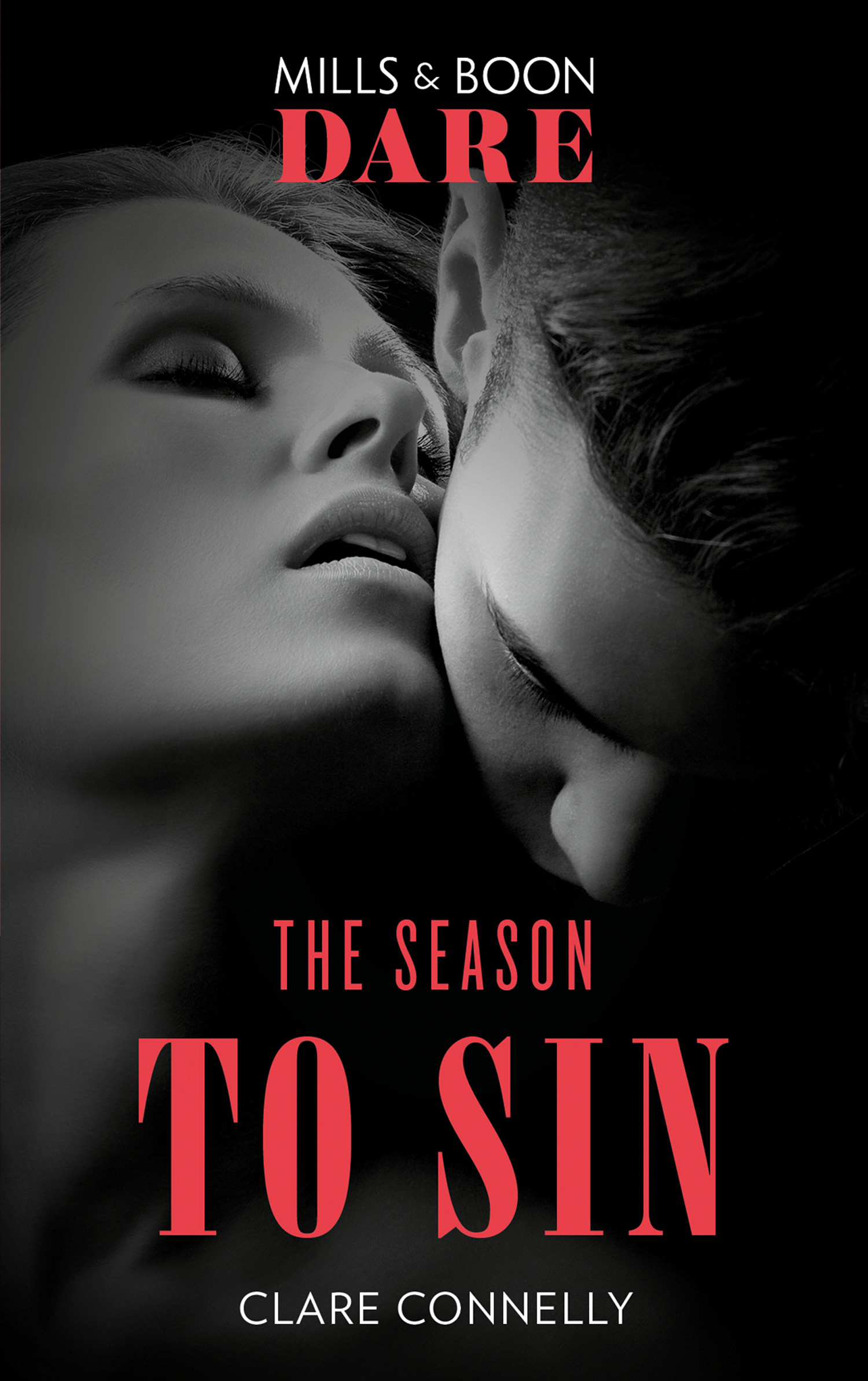Обложка книги «The Season To Sin»