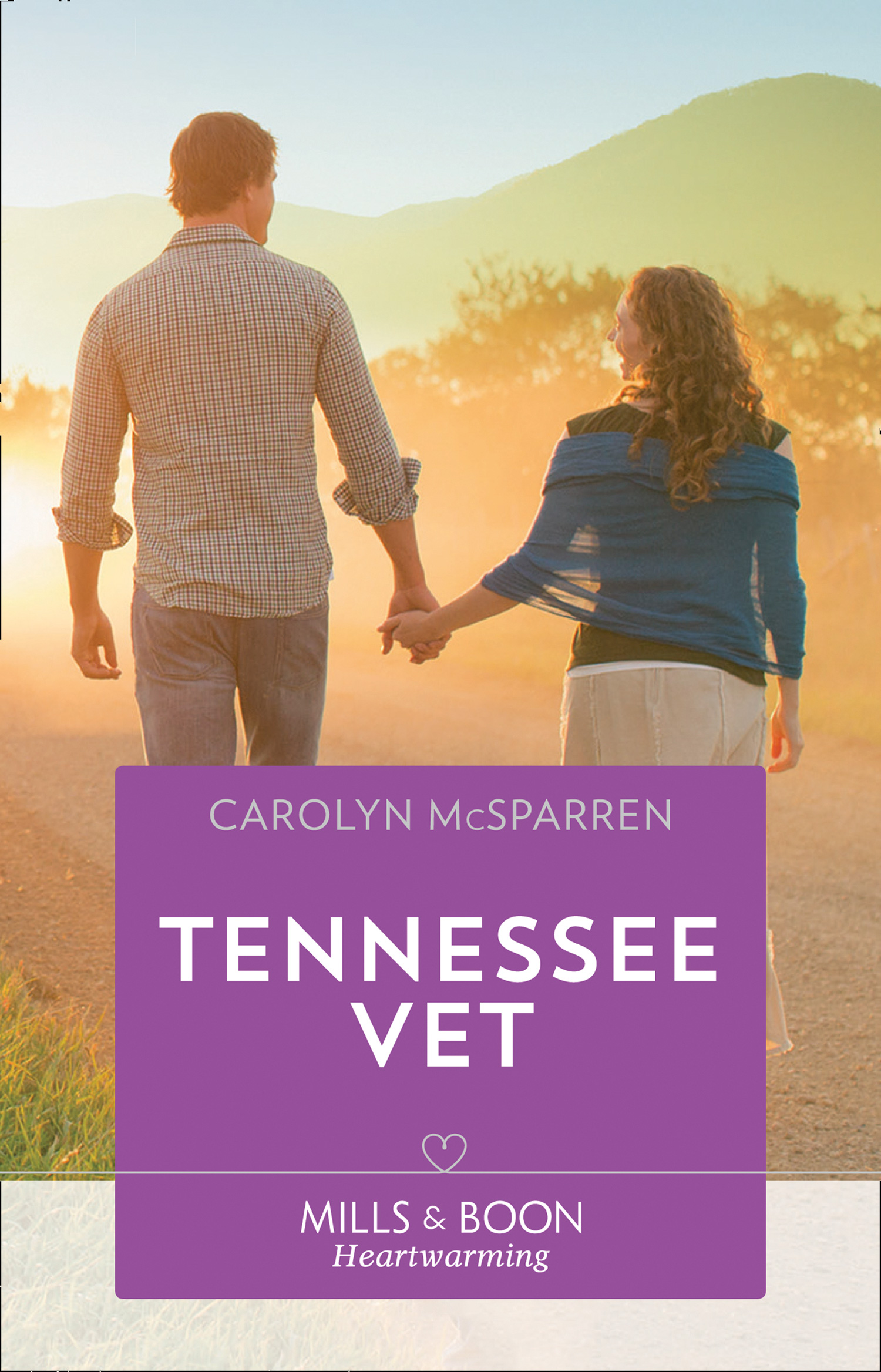 Обложка книги «Tennessee Vet»