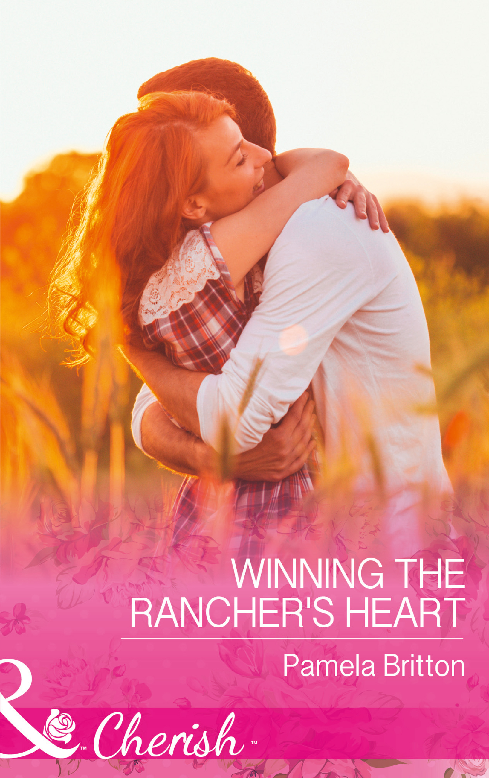 Обложка книги «Winning The Rancher's Heart»