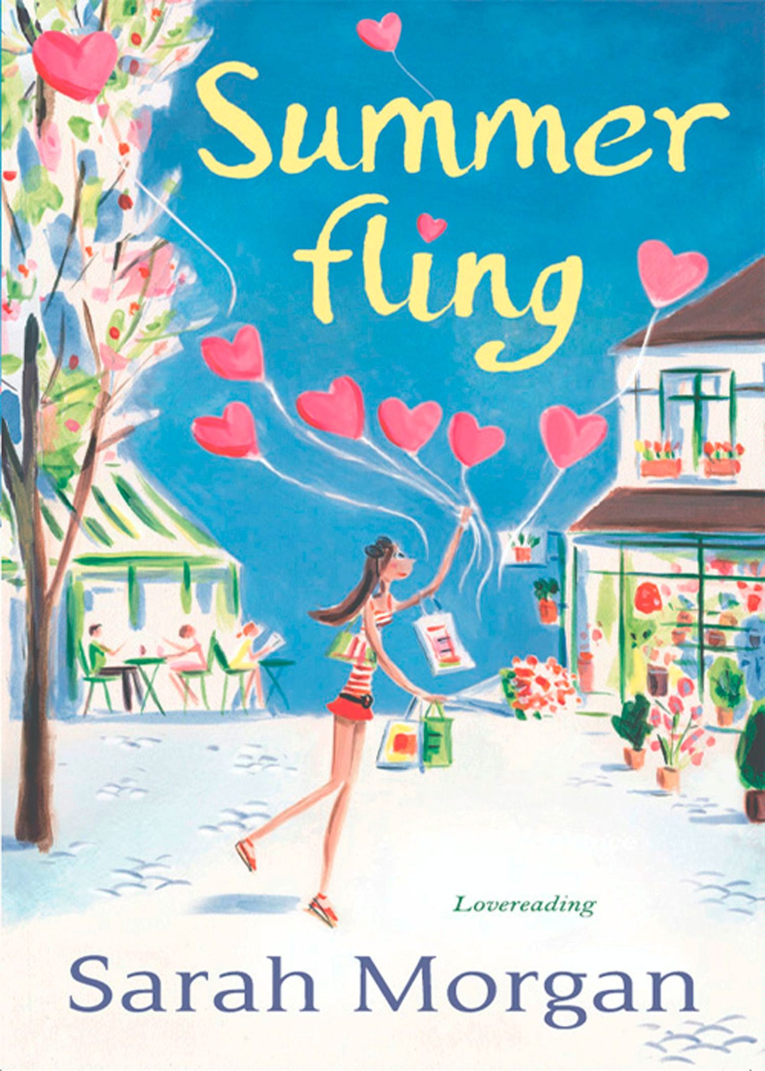 Обложка книги «Summer Fling: A Bride for Glenmore»