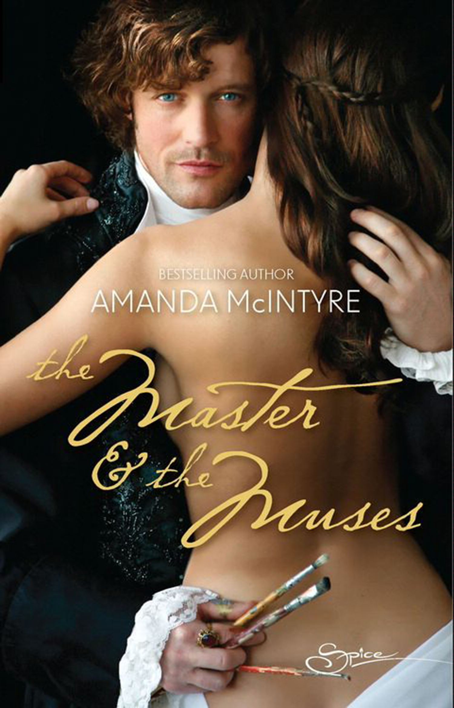 Обложка книги «The Master and The Muses»