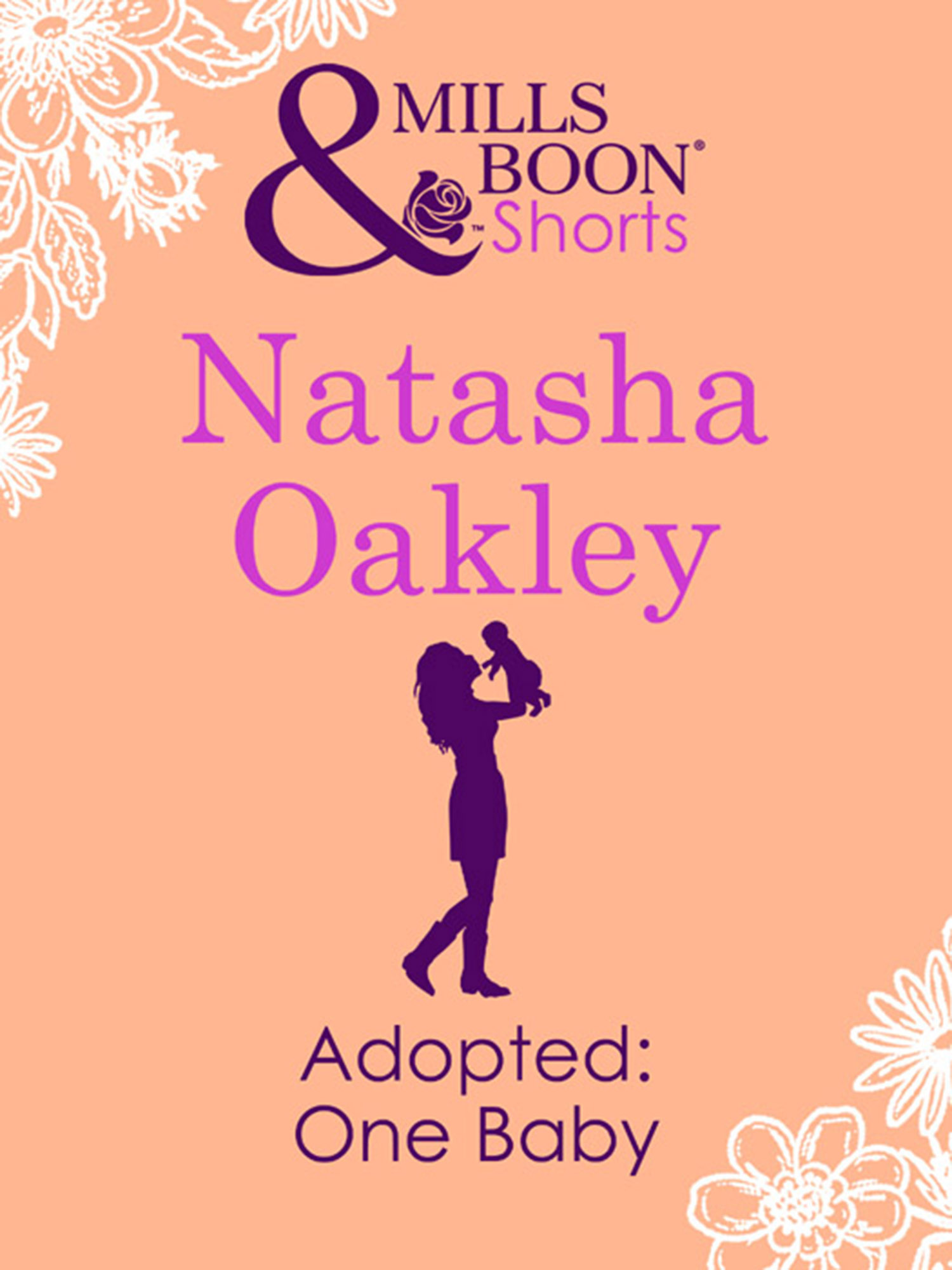Обложка книги «Adopted: One Baby»