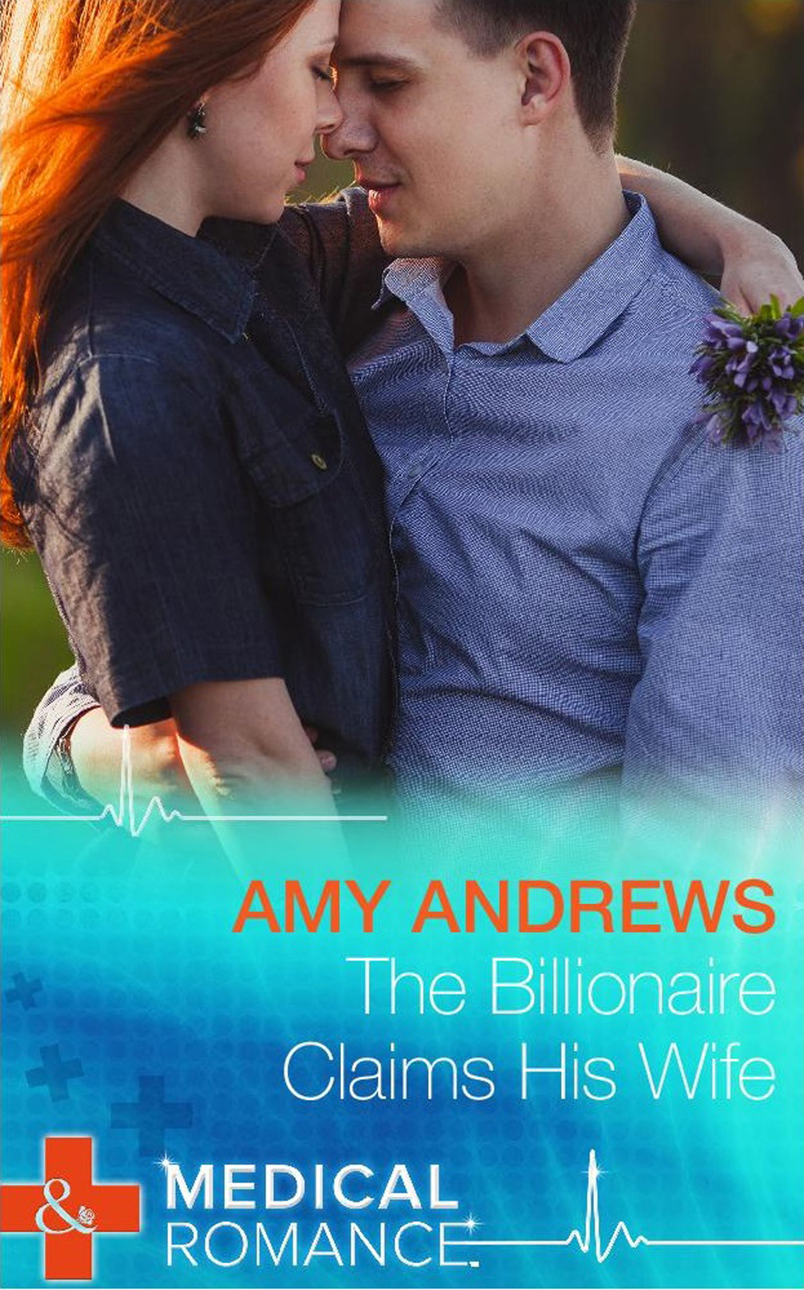 Обложка книги «The Billionaire Claims His Wife»