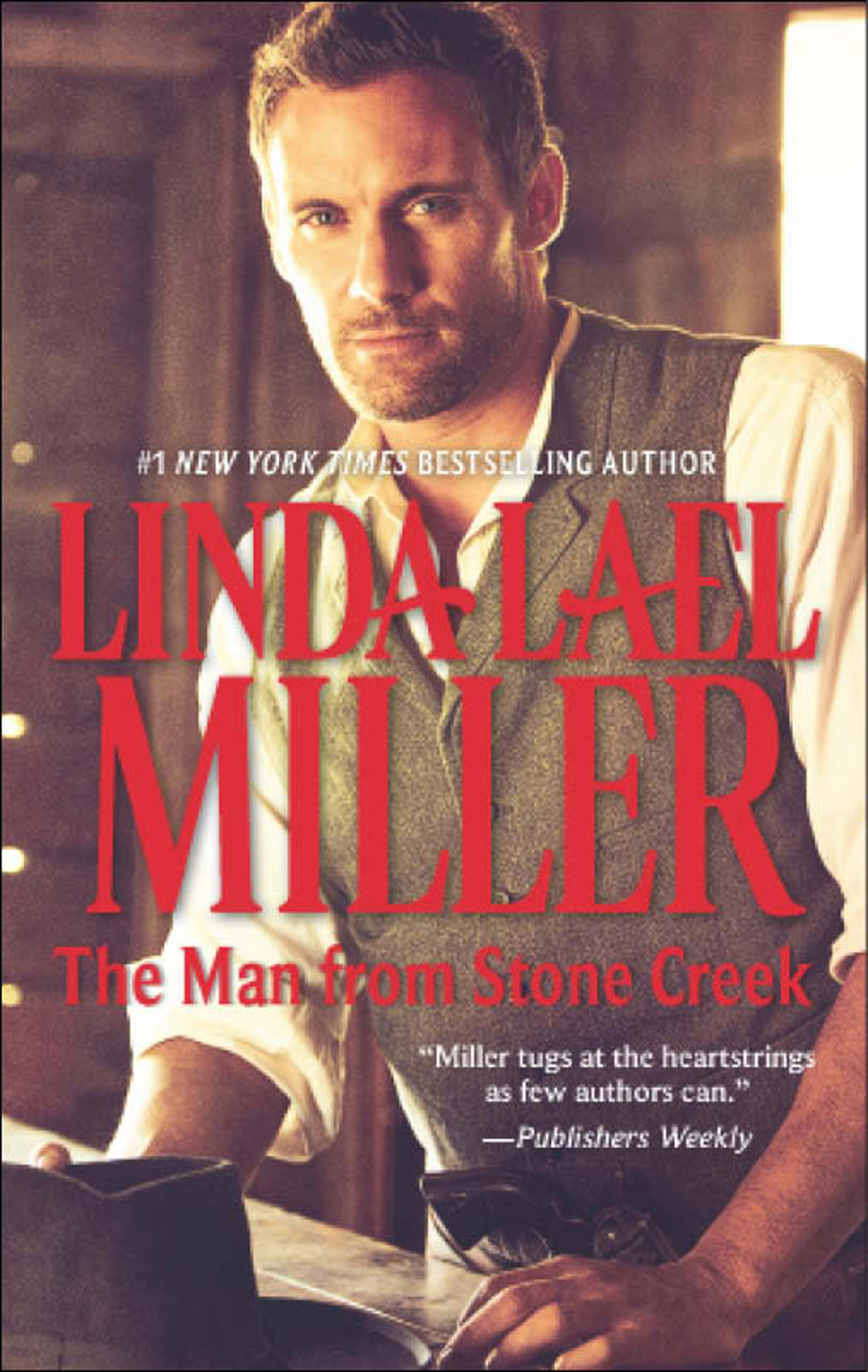 Обложка книги «The Man from Stone Creek»