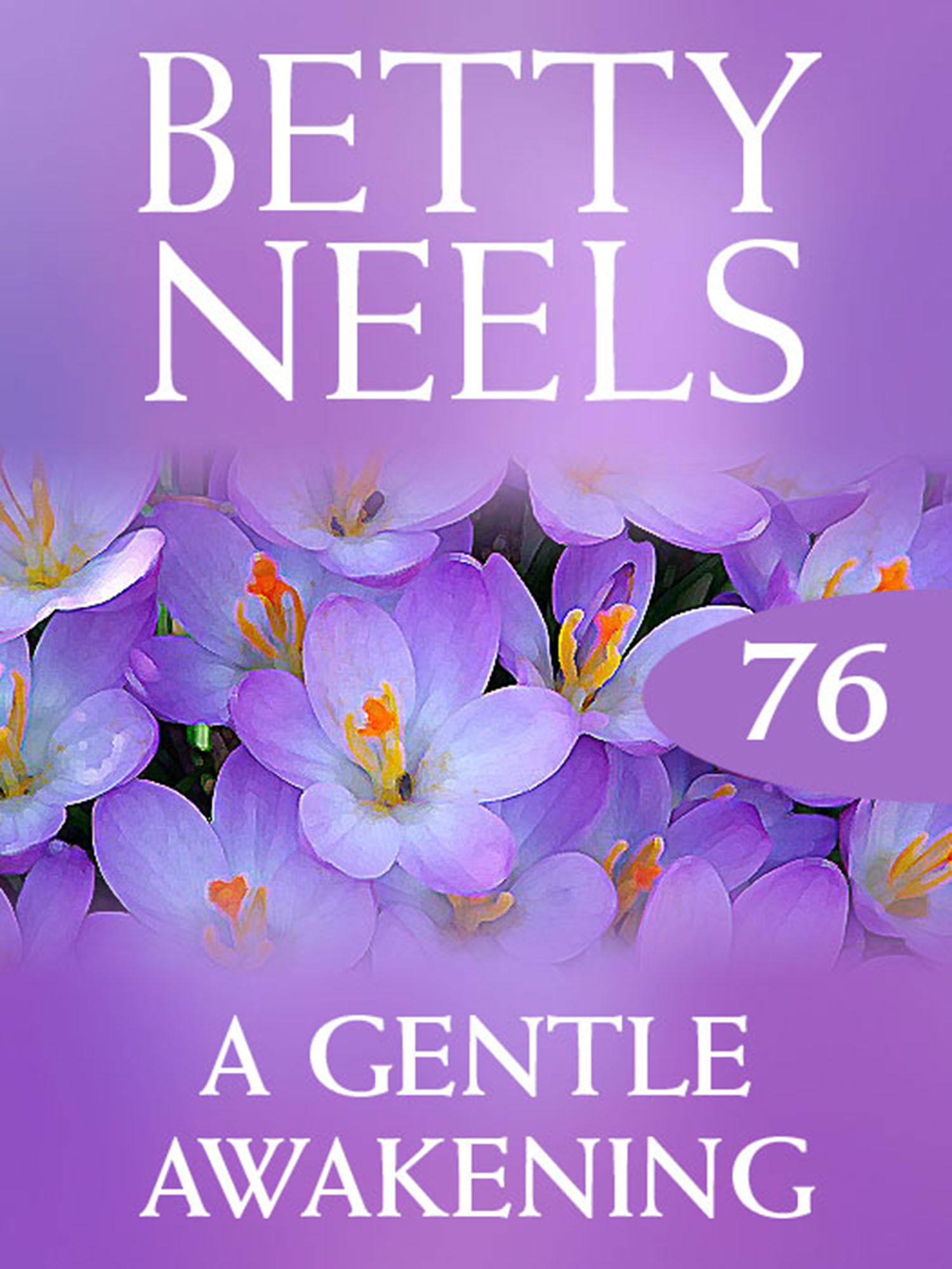 Обложка книги «A Gentle Awakening»
