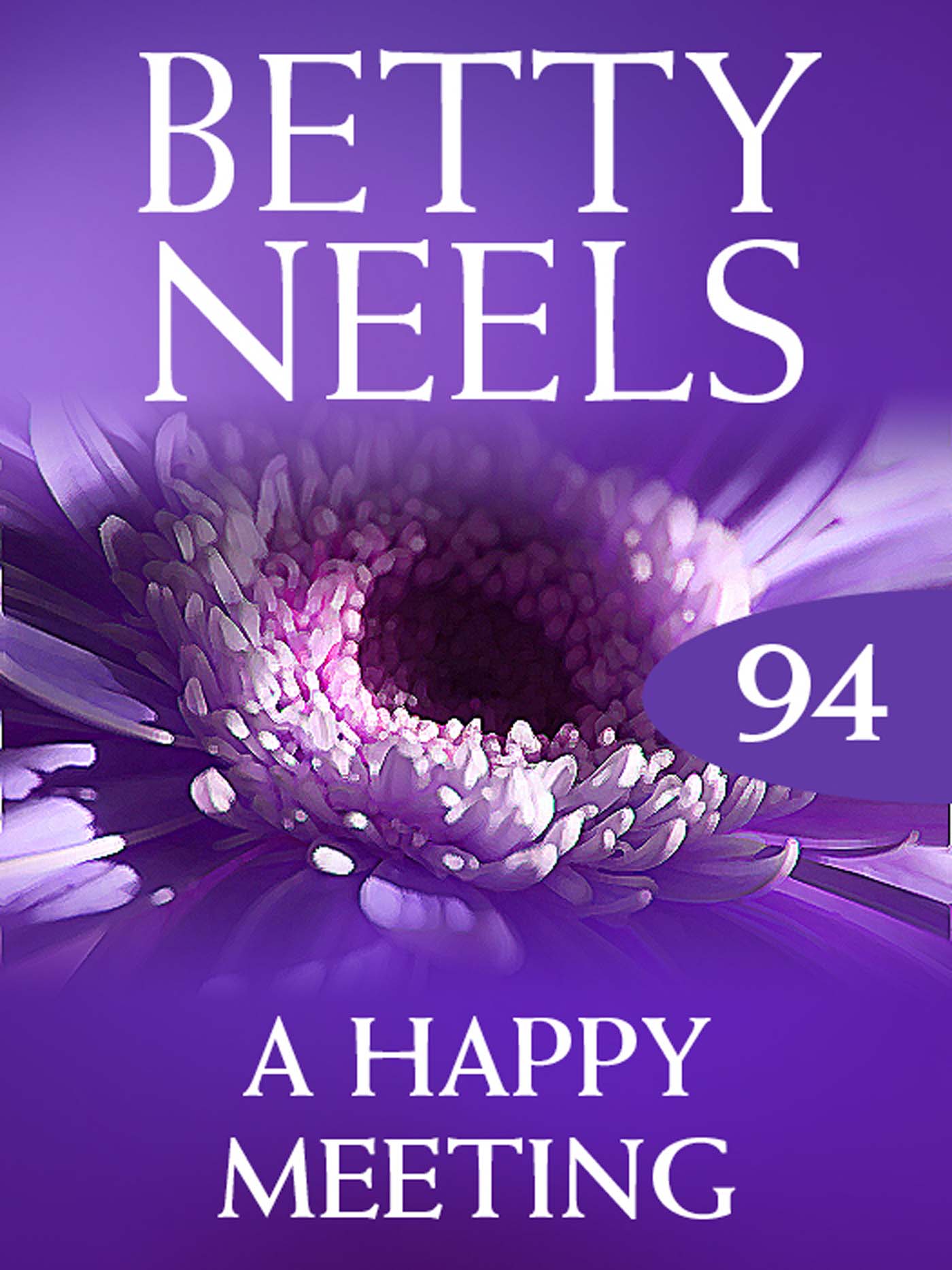 Обложка книги «A Happy Meeting»