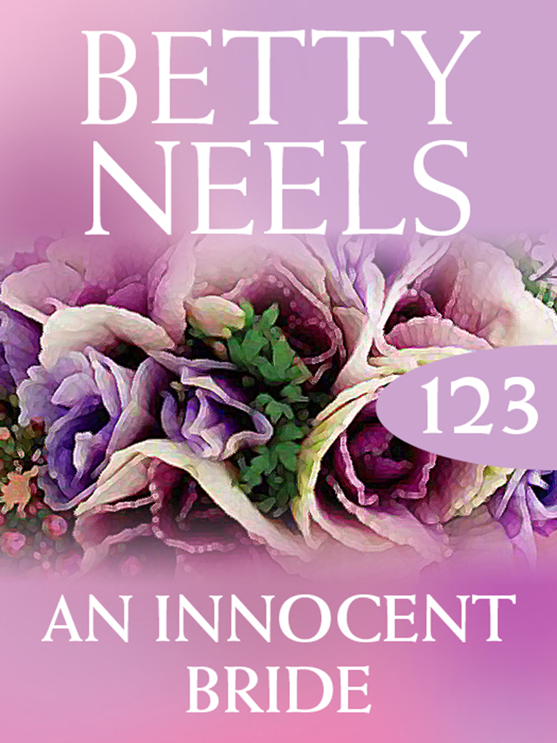 Обложка книги «An Innocent Bride»