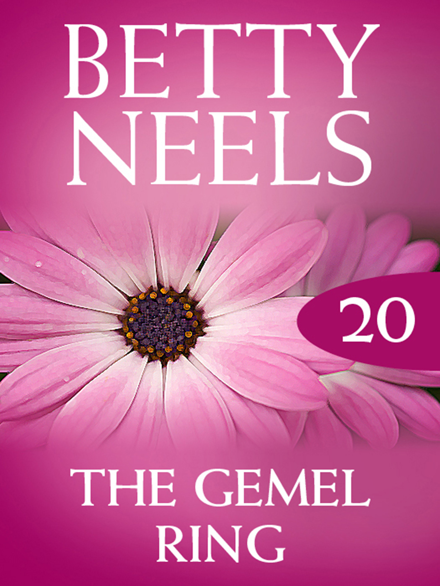 Обложка книги «The Gemel Ring»