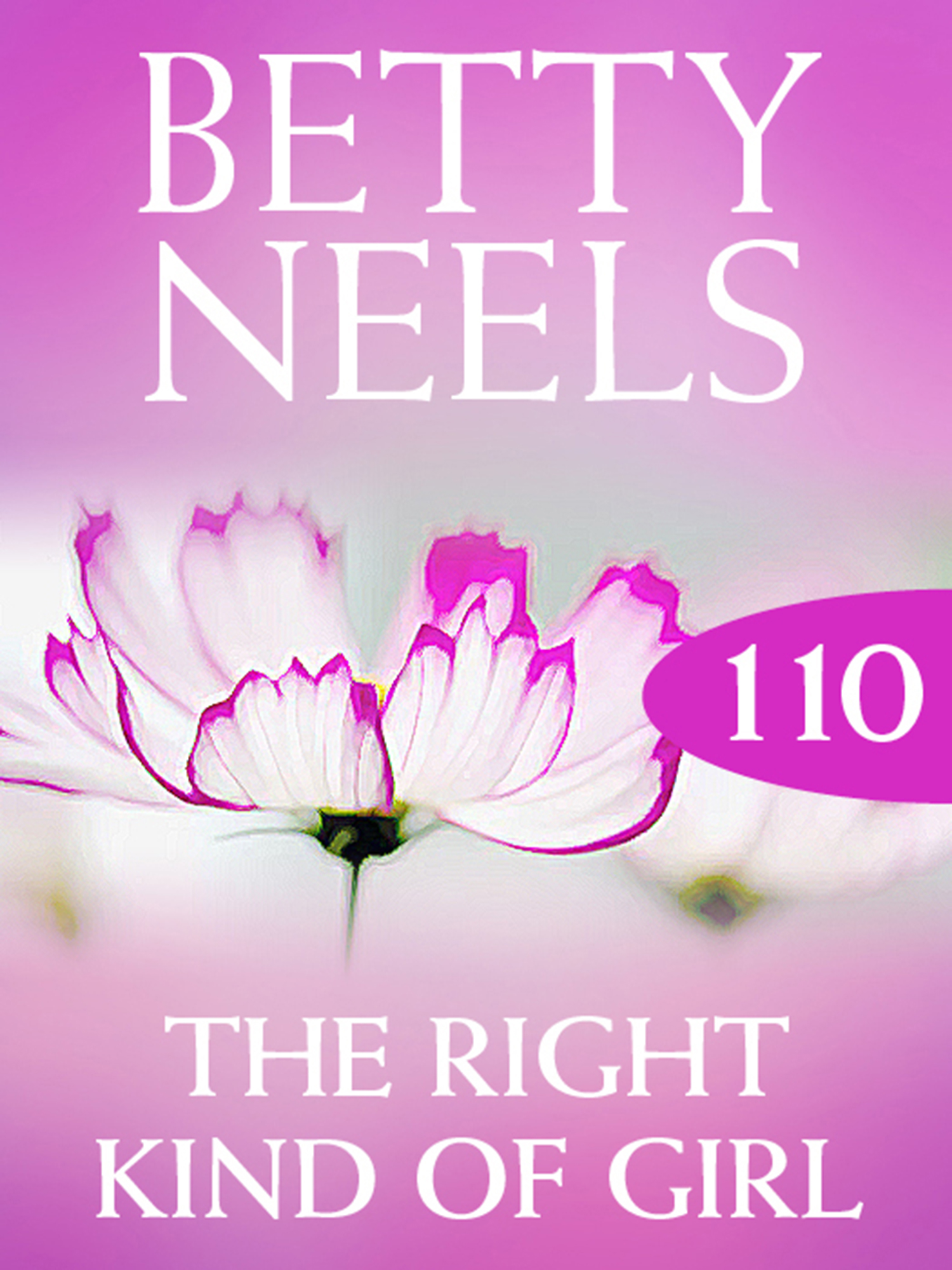 Обложка книги «The Right Kind of Girl»