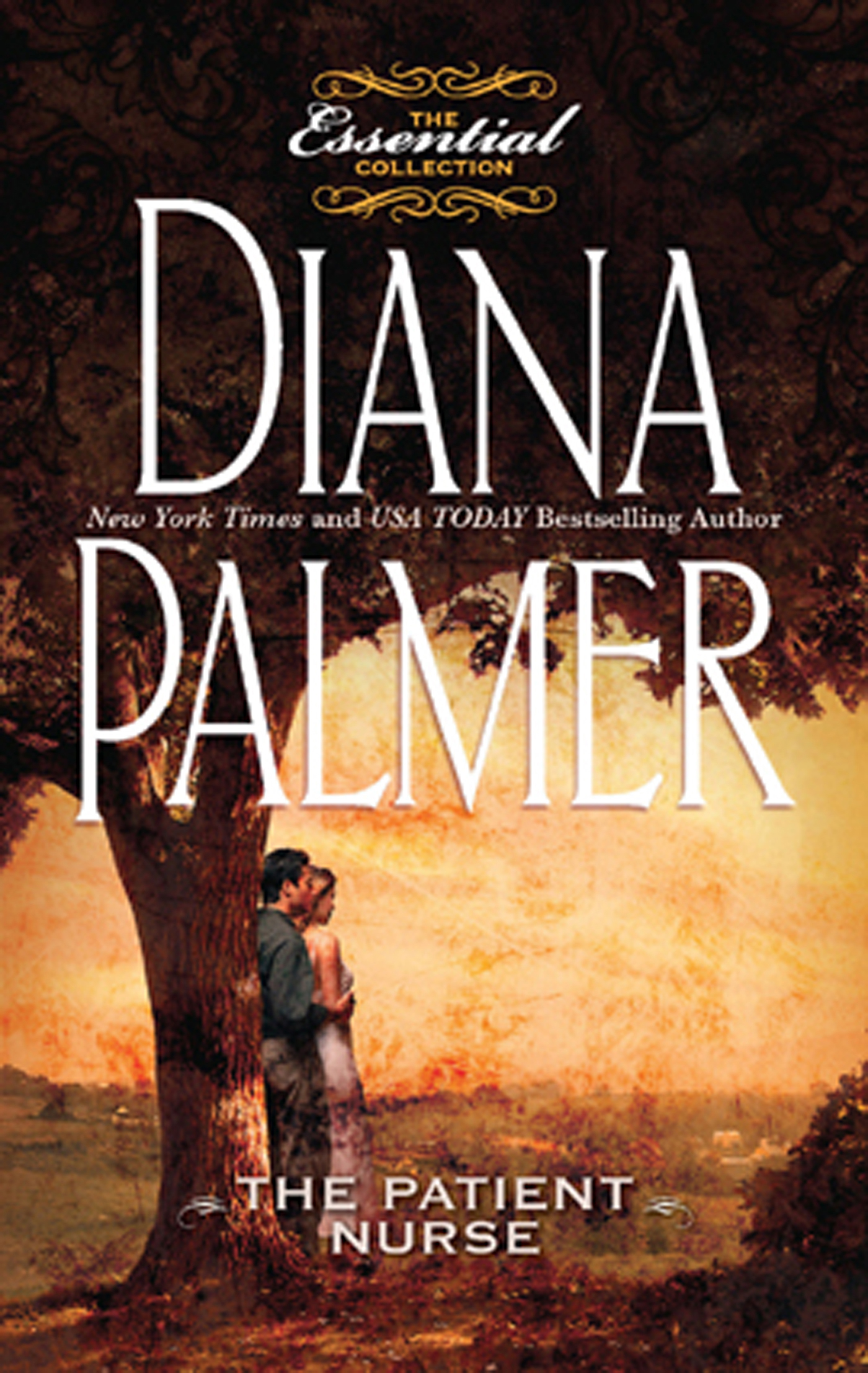 Обложка книги «The Patient Nurse»