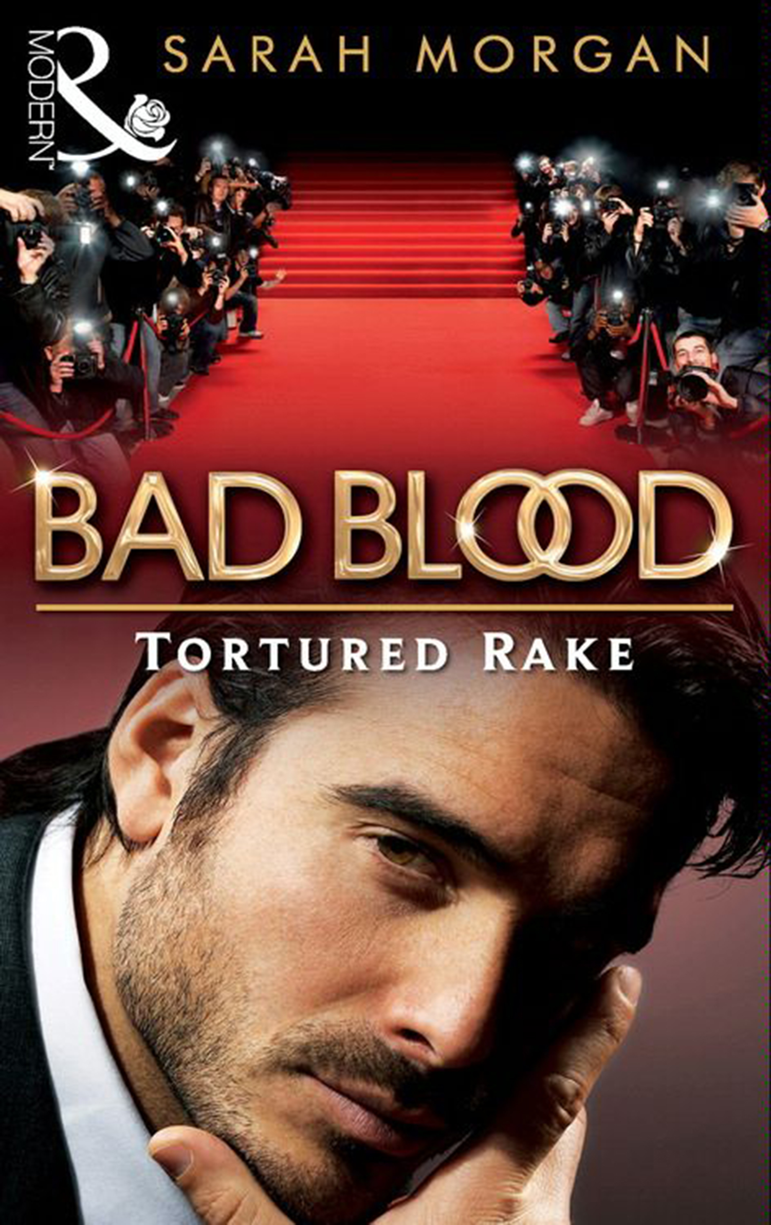Обложка книги «The Tortured Rake»
